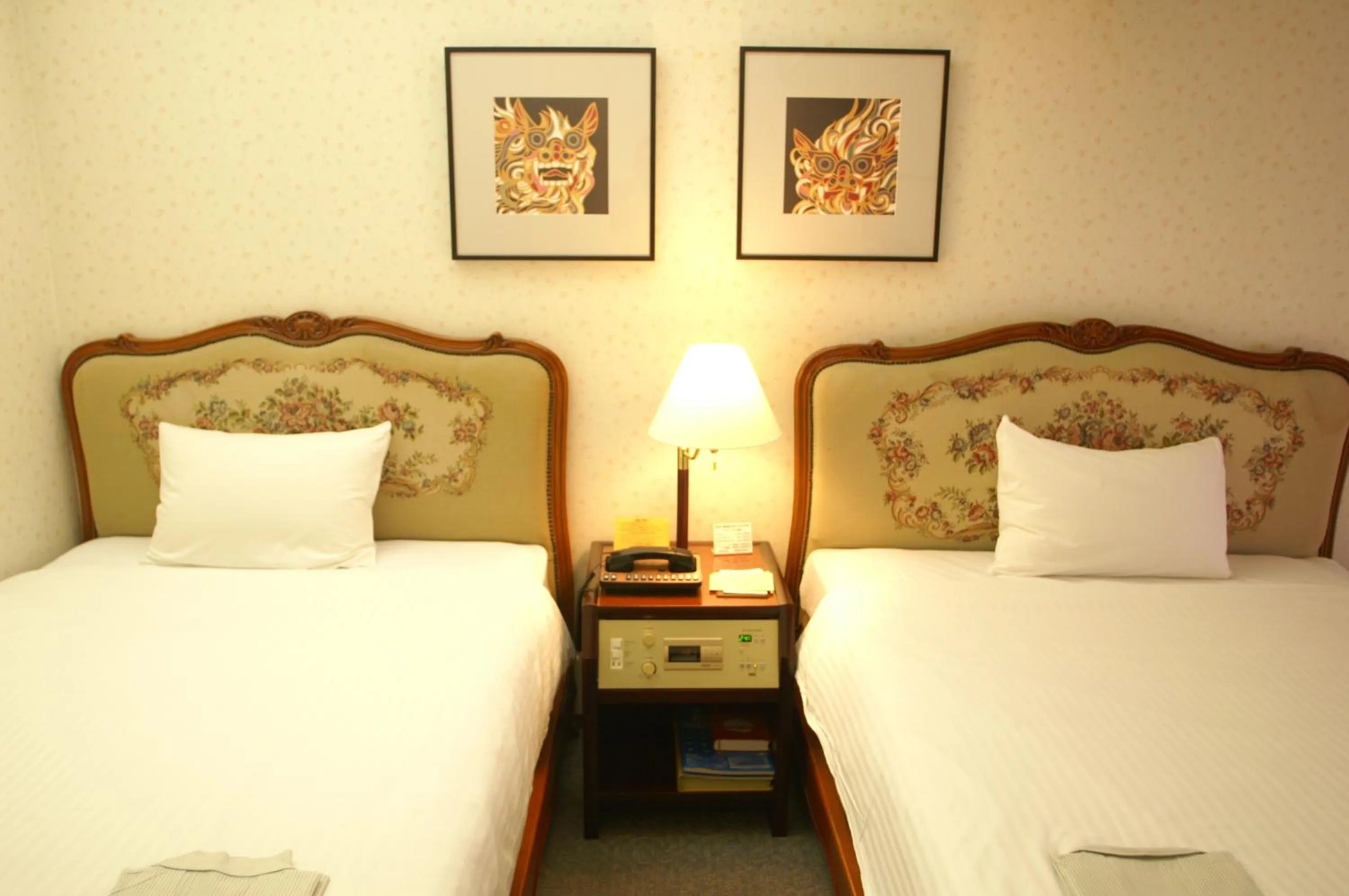 Family Room with Tatami Area - Non-Smoking in Ryukyu Sun Royal Hotel