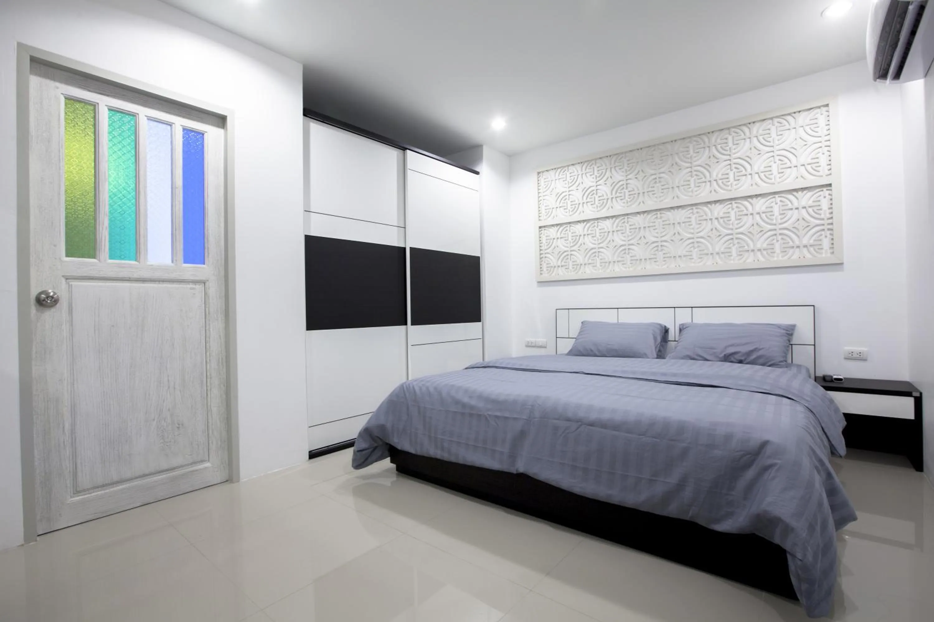 Deluxe Double Room in Number 4 Phuket