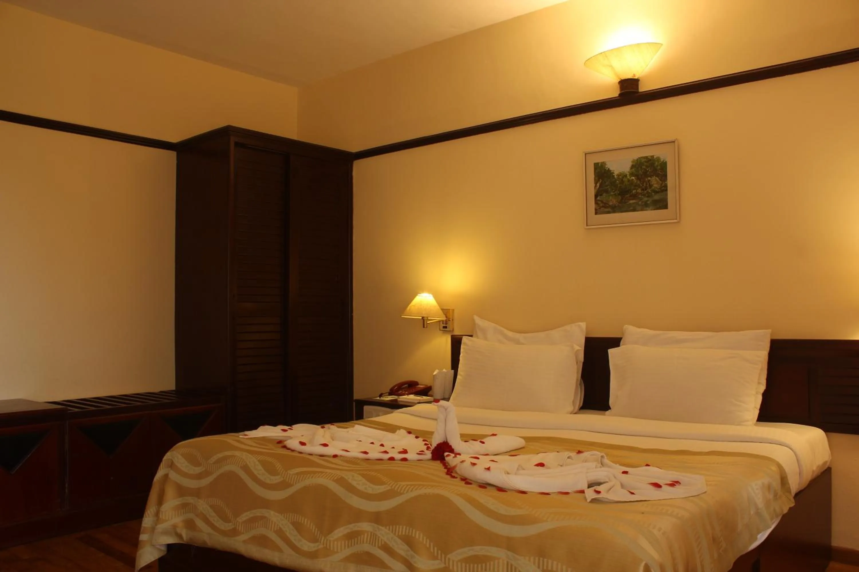 Standard Double or Twin Room in The Siena Village