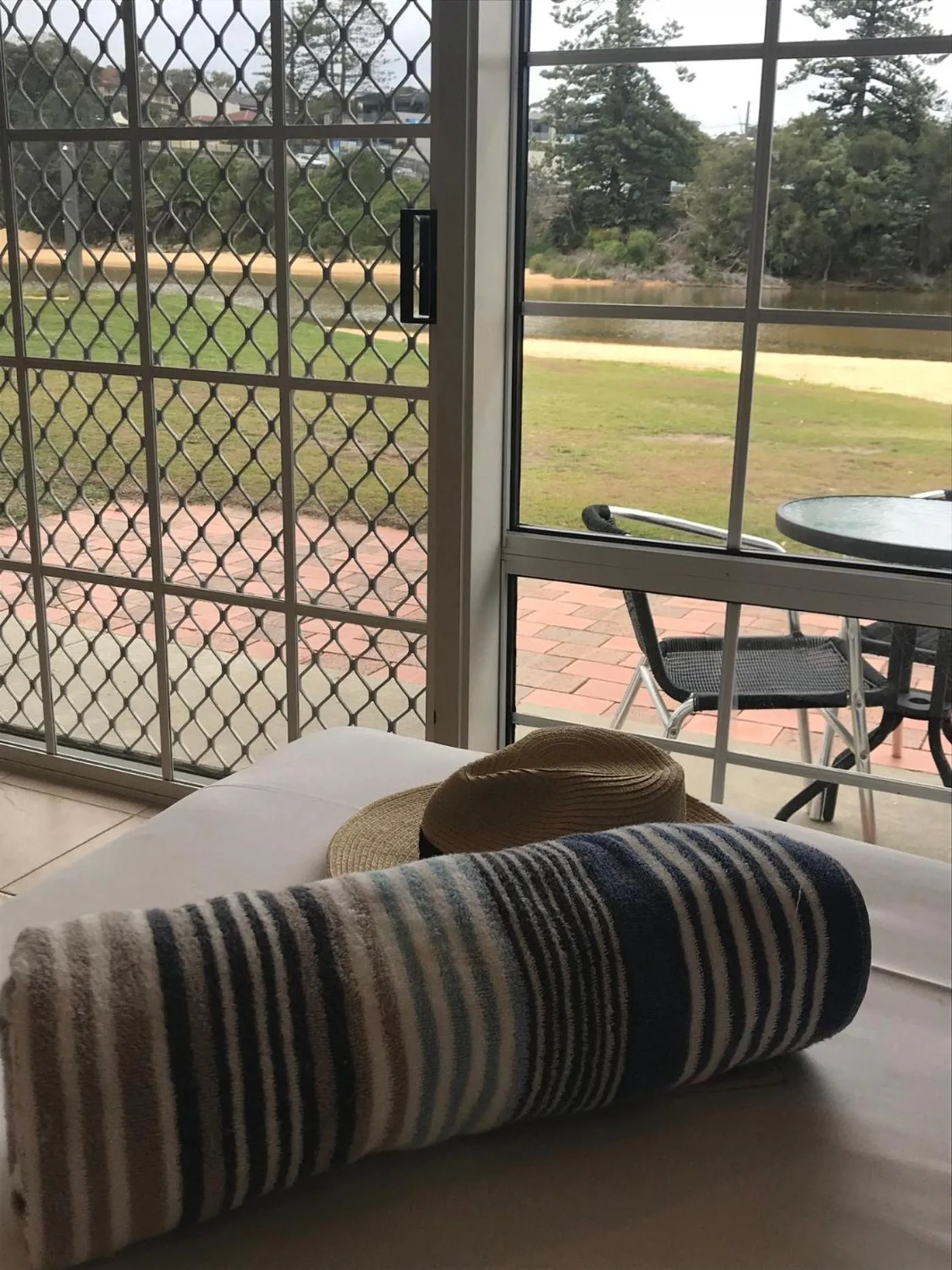 King Room with Lake View - Not Pet Friendly  in The Clan Terrigal