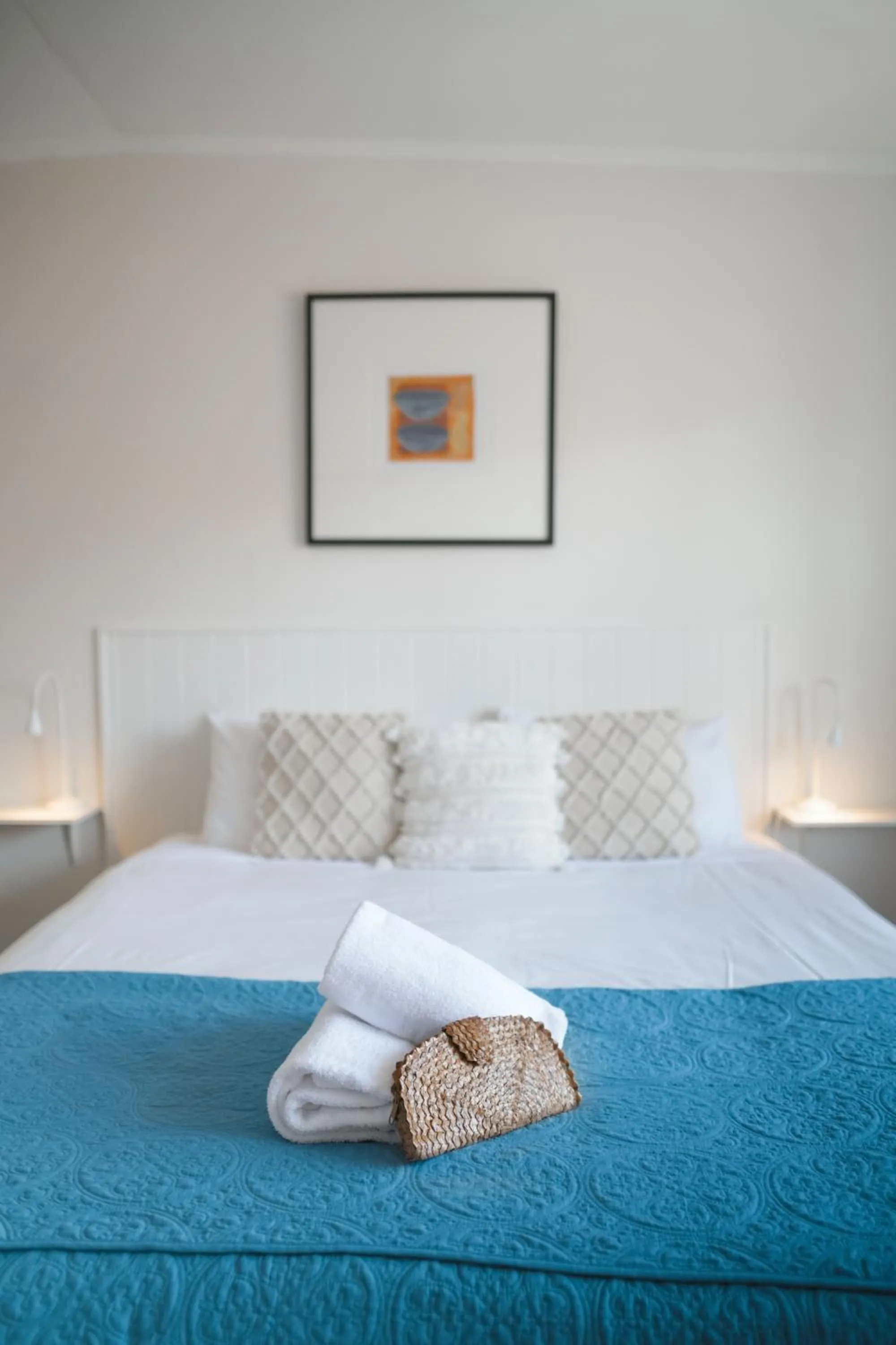 Standard King Room - Not Pet Friendly  in The Clan Terrigal