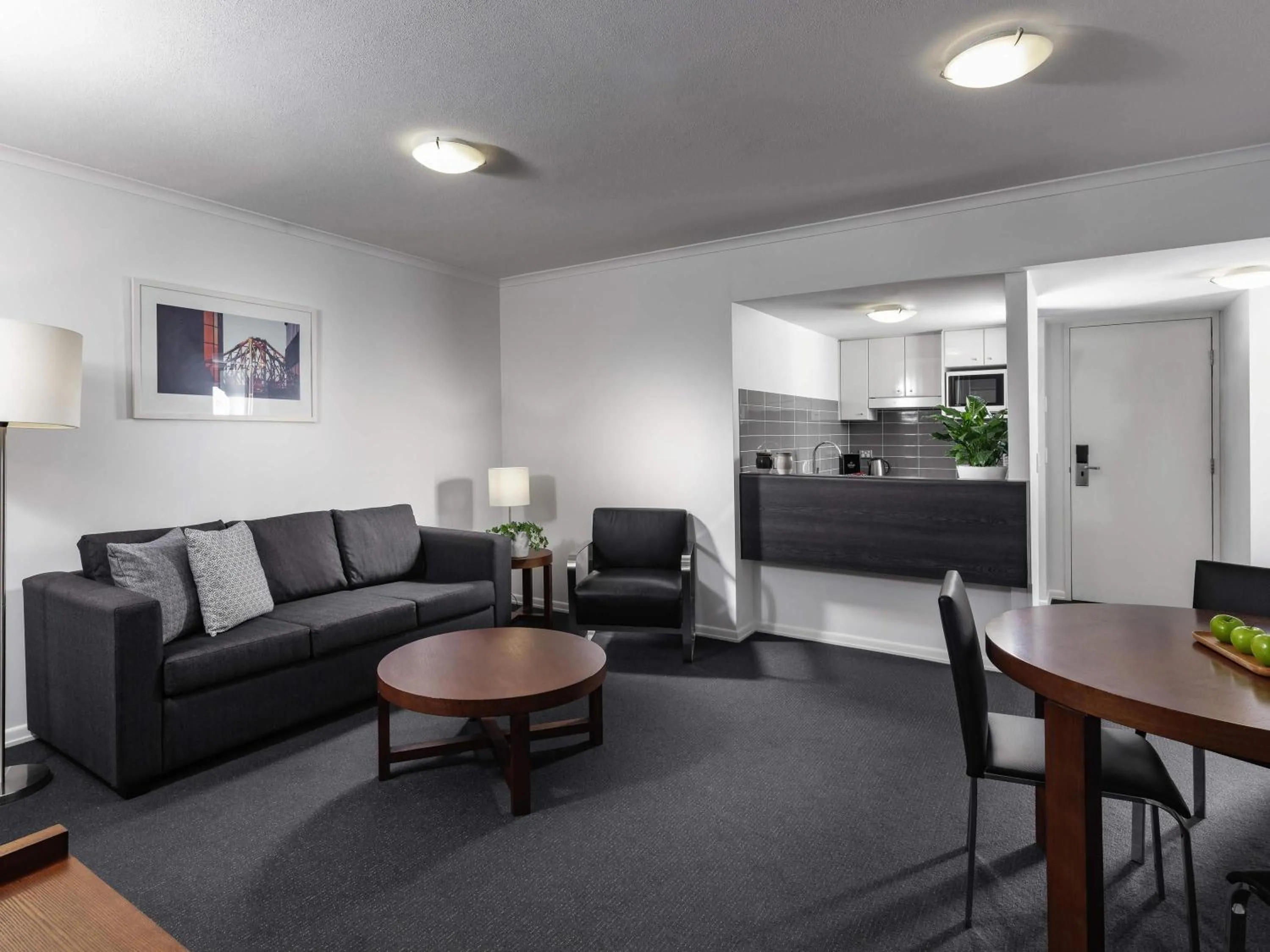 One-Bedroom Standard Apartment in The Sebel Brisbane