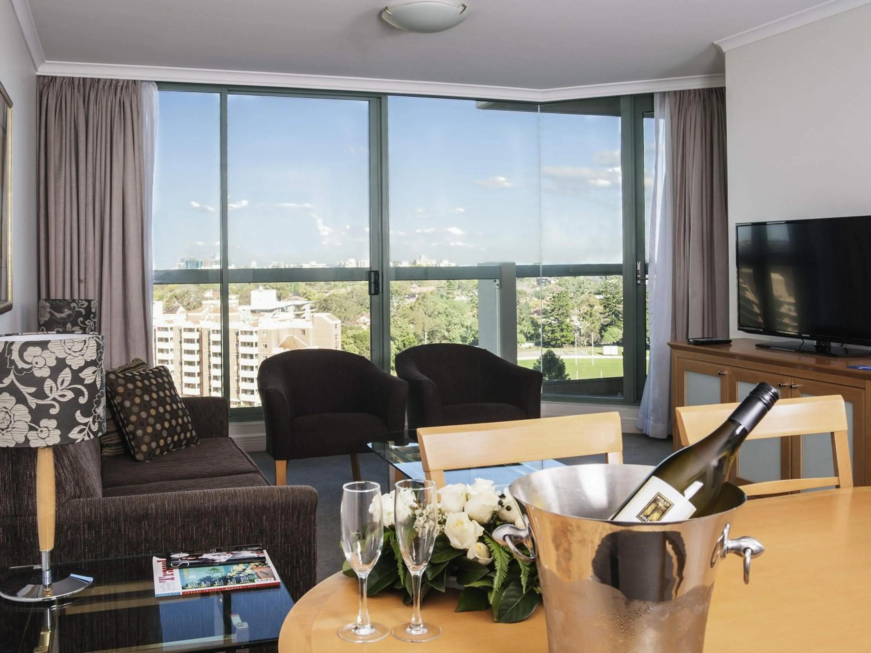 Premium Two-Bedroom Apartment in The Sebel Sydney Chatswood