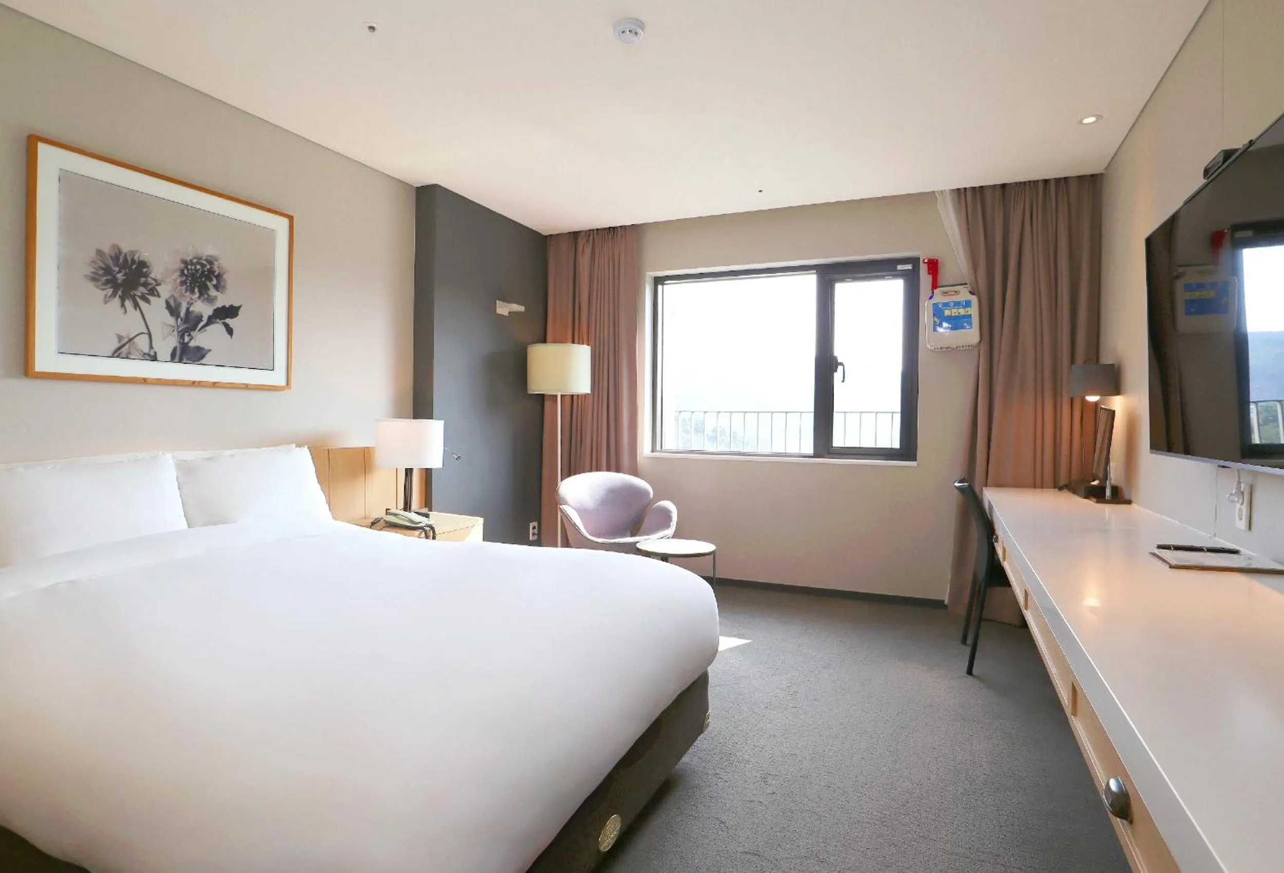 Superior Double Garden in Eden Paradise Hotel