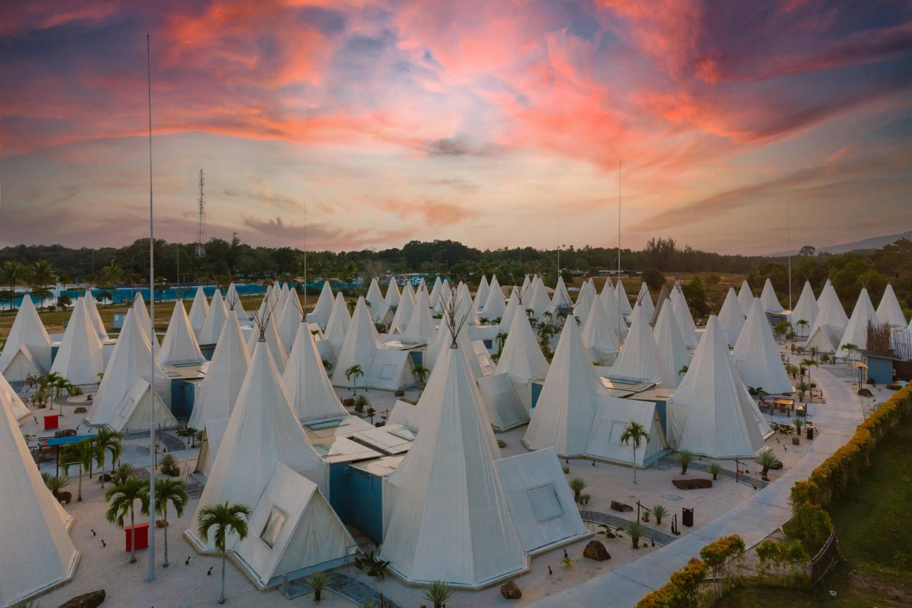 The ANMON Resort Bintan