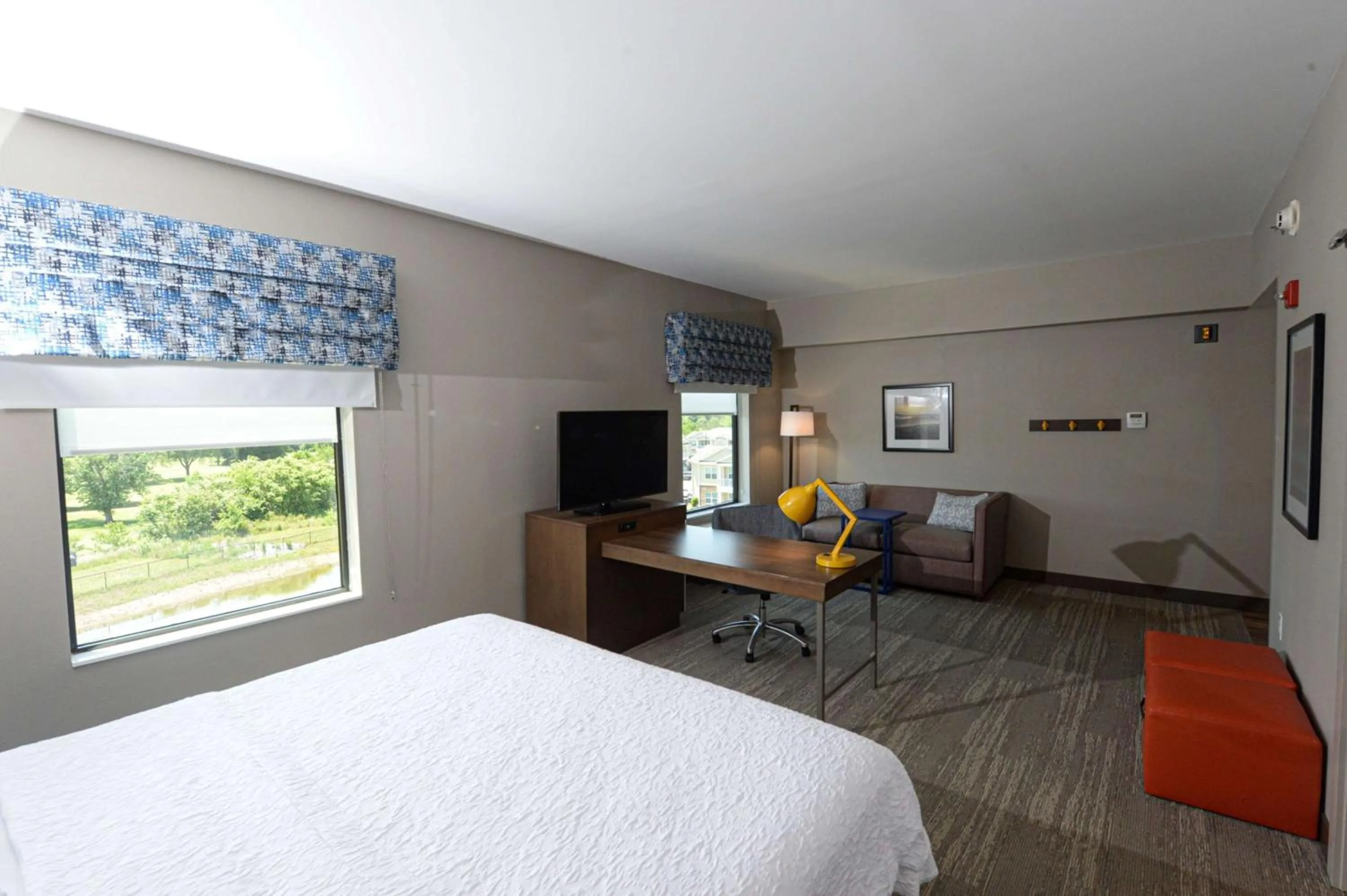 King Studio Suite - Non Smoking in Hampton Inn & Suites Lenoir, NC