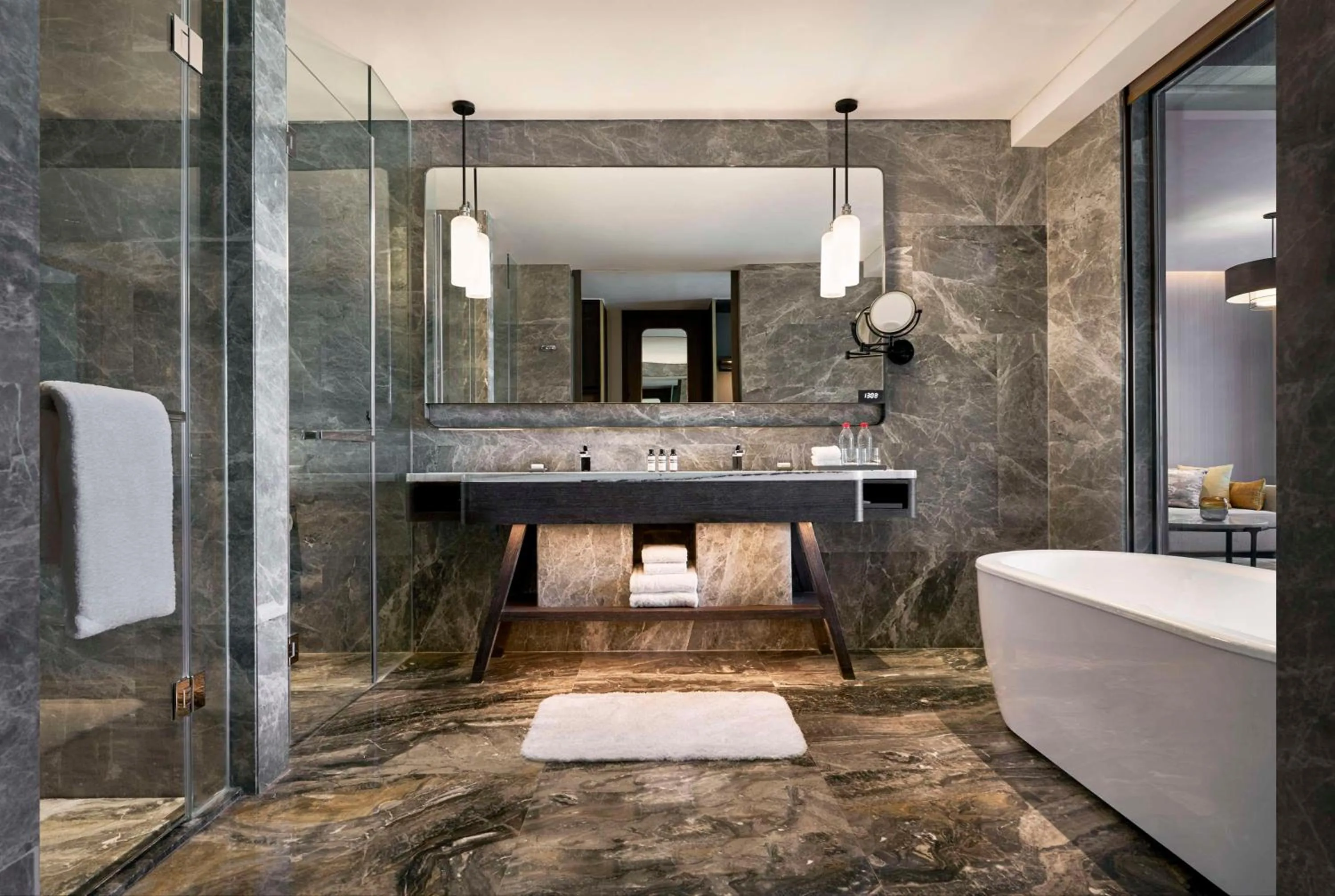 Executive Suite in Hyatt Regency Beijing Shiyuan