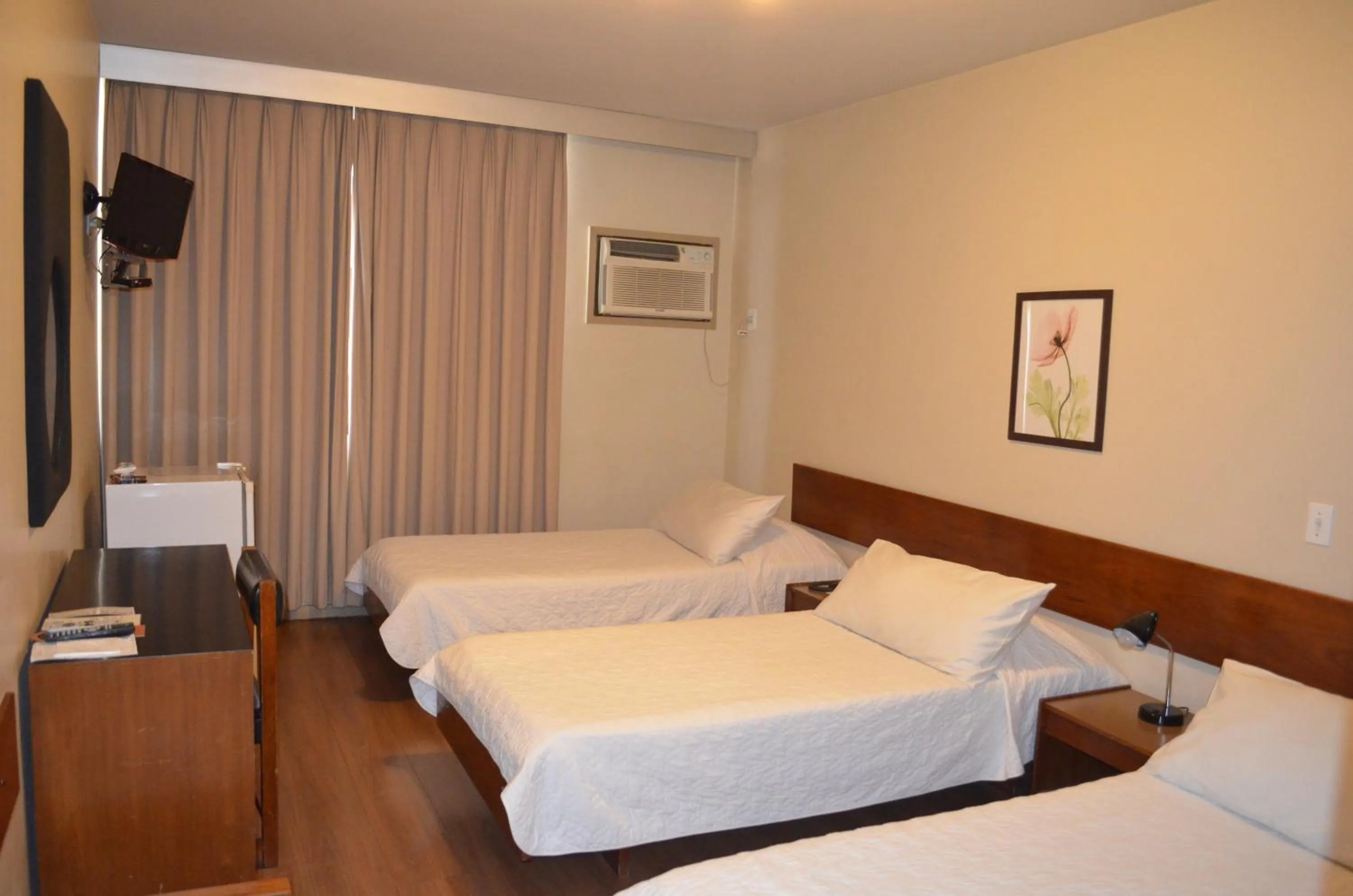 Triple Room in Niteroi Palace Hotel