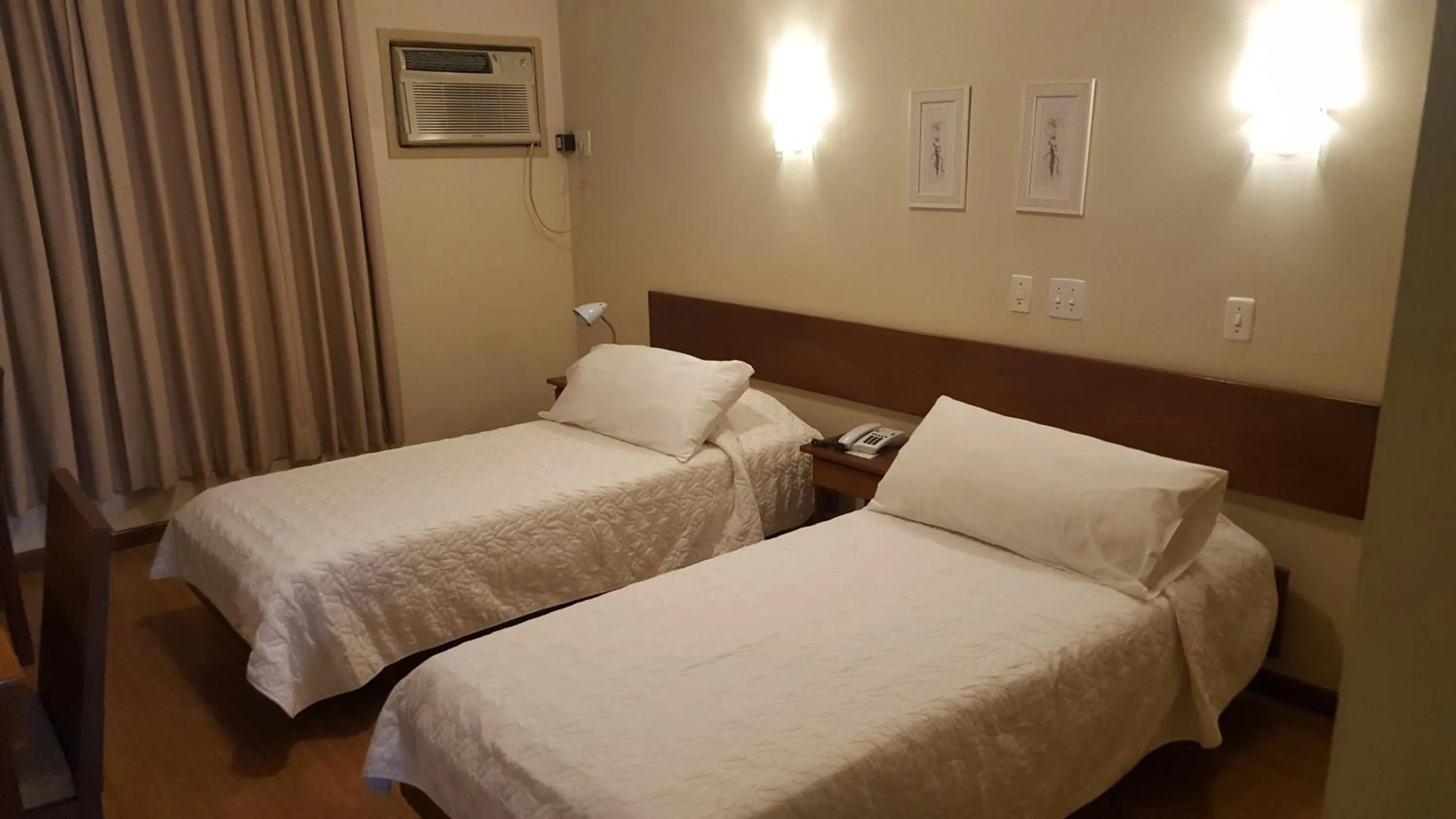 Double Room in Niteroi Palace Hotel
