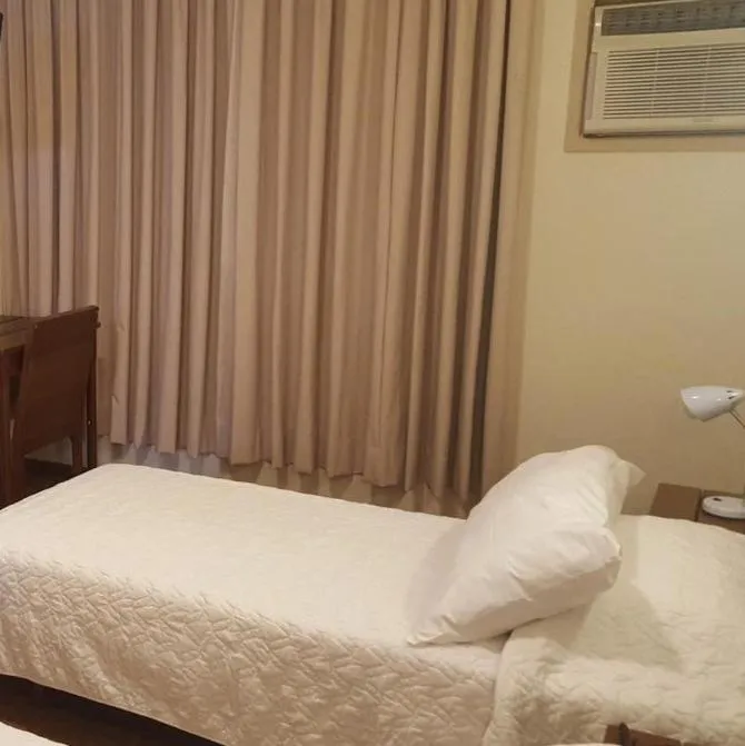 Single Room in Niteroi Palace Hotel