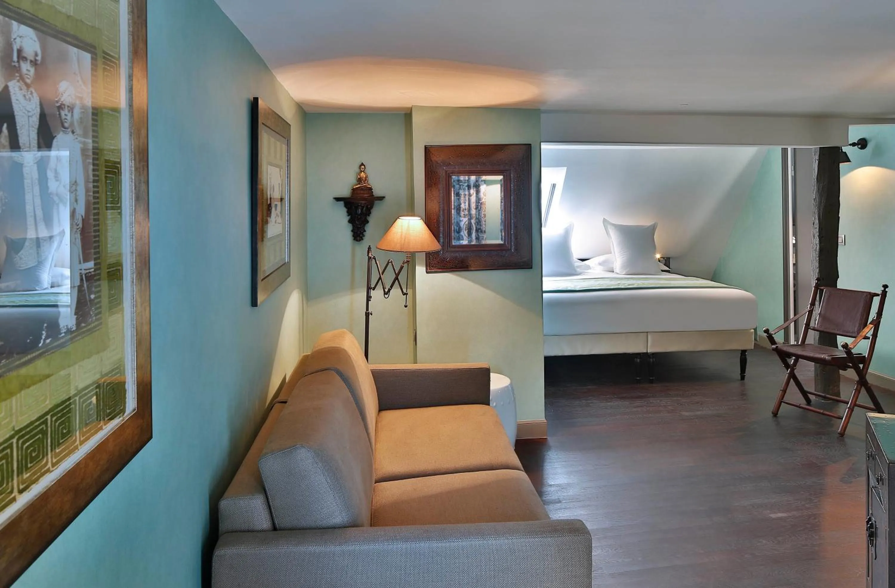 Suite in R. Kipling by Happyculture