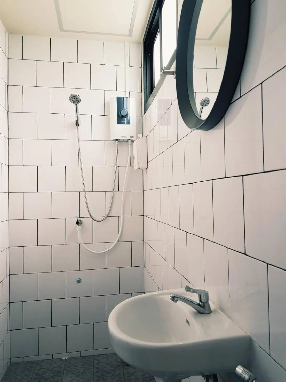 Double Room in Yam Yen Hostel