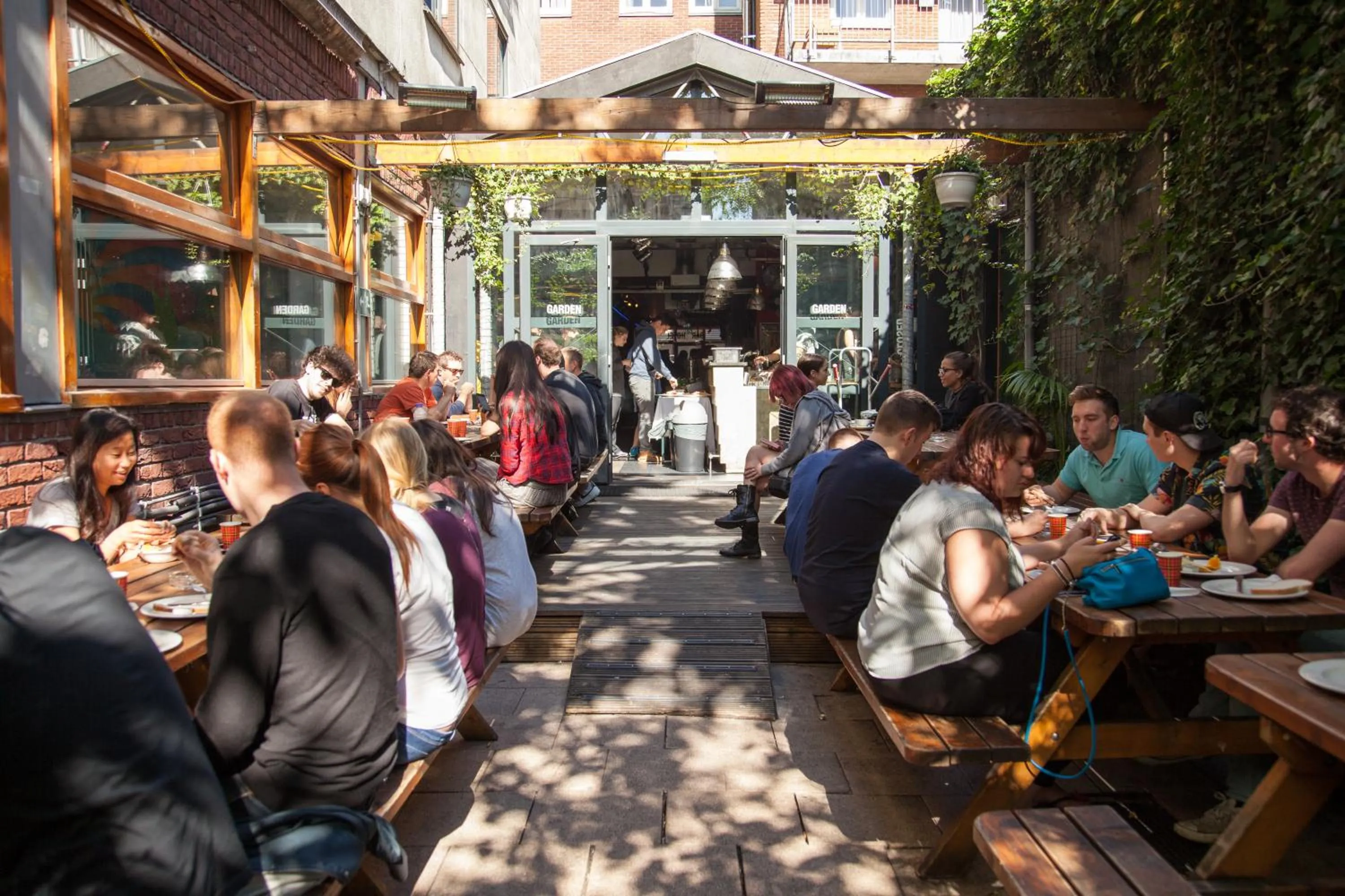 St Christopher's Inn Amsterdam - The Winston