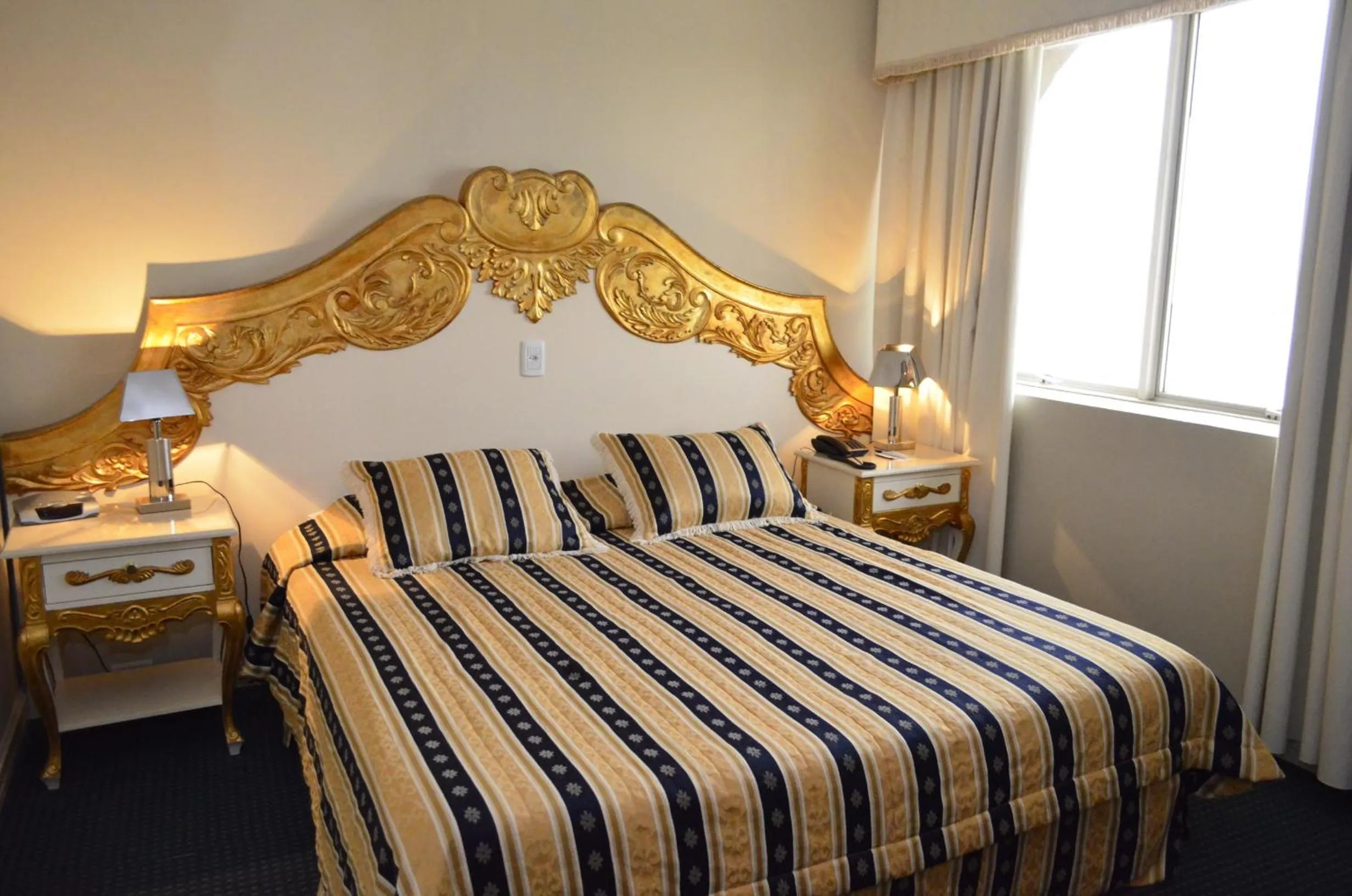 Deluxe Double Room in Hotel Bertaso