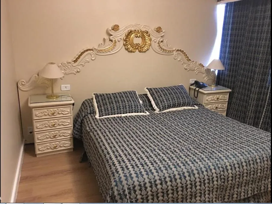 Superior Double Room in Hotel Bertaso