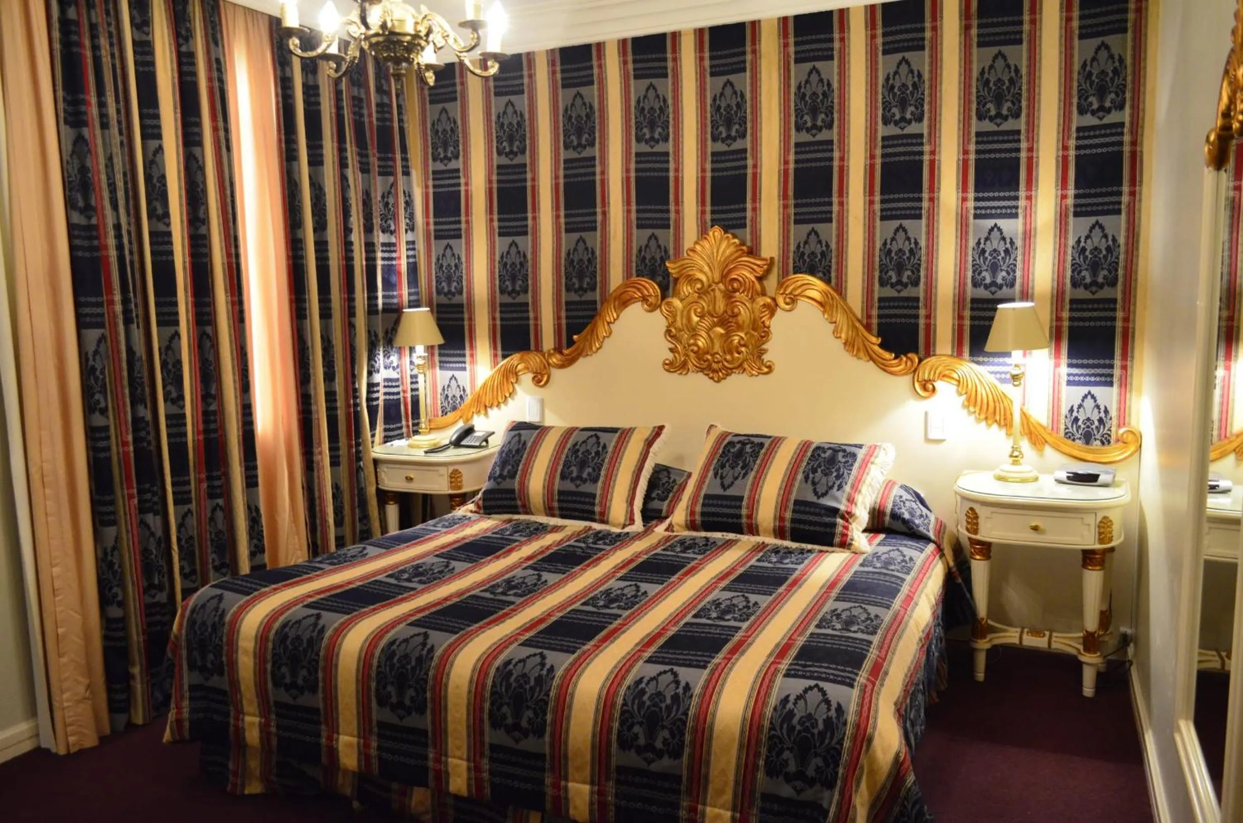 Master Suite with Spa Bath (2 adults) in Hotel Bertaso