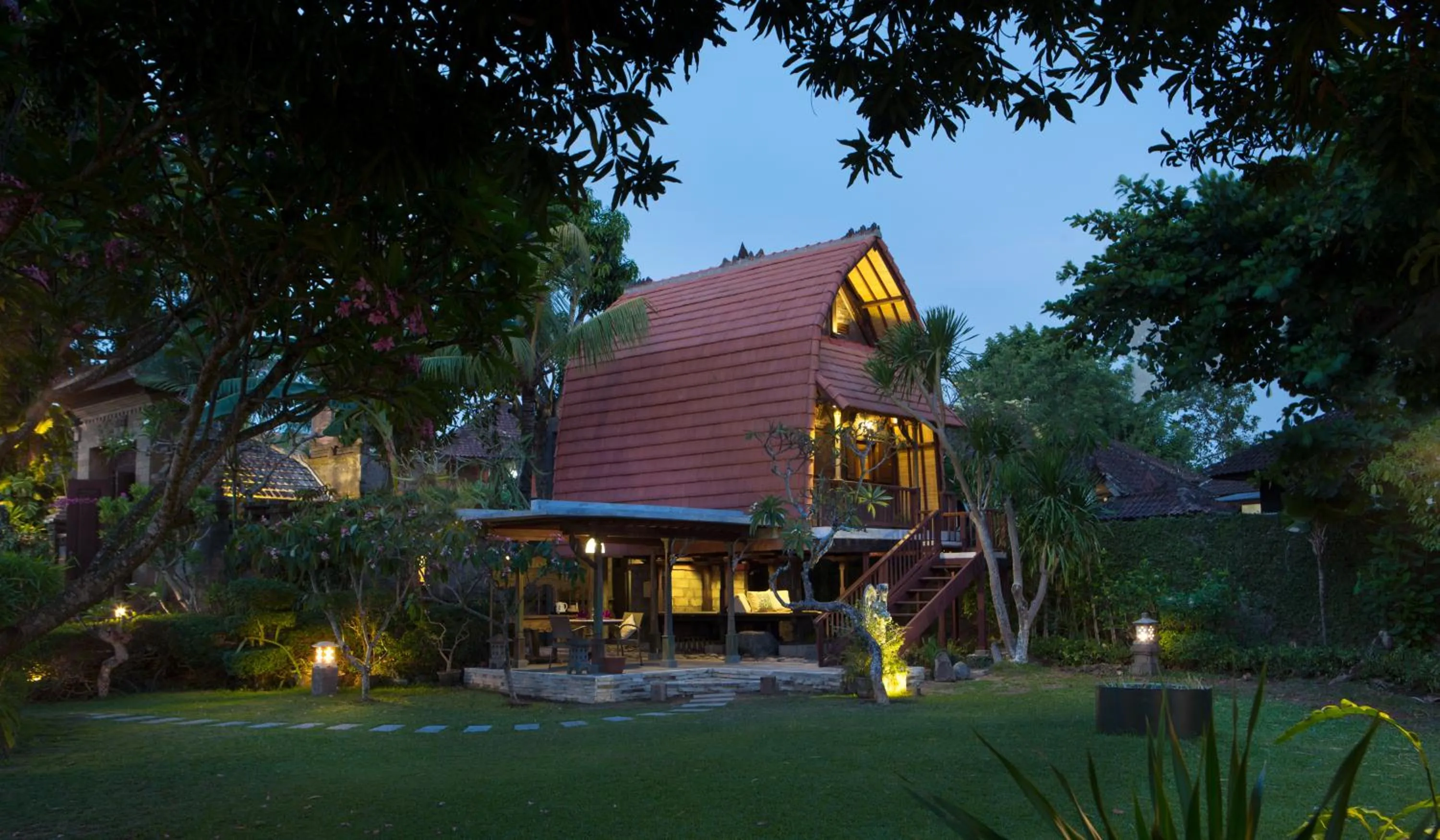  Jineng Queen Bedroom in Alindra Villas & Spa