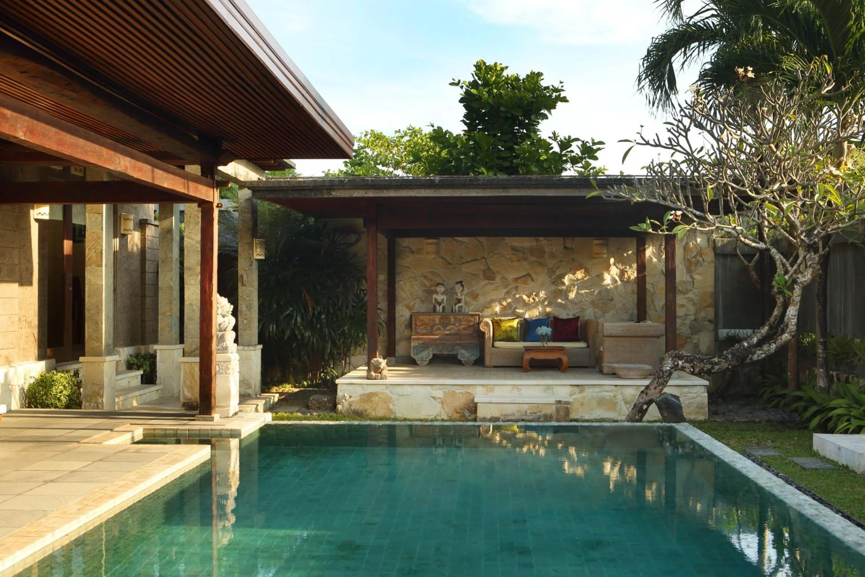 Grand Two Bedroom Pool Villa in Alindra Villas & Spa