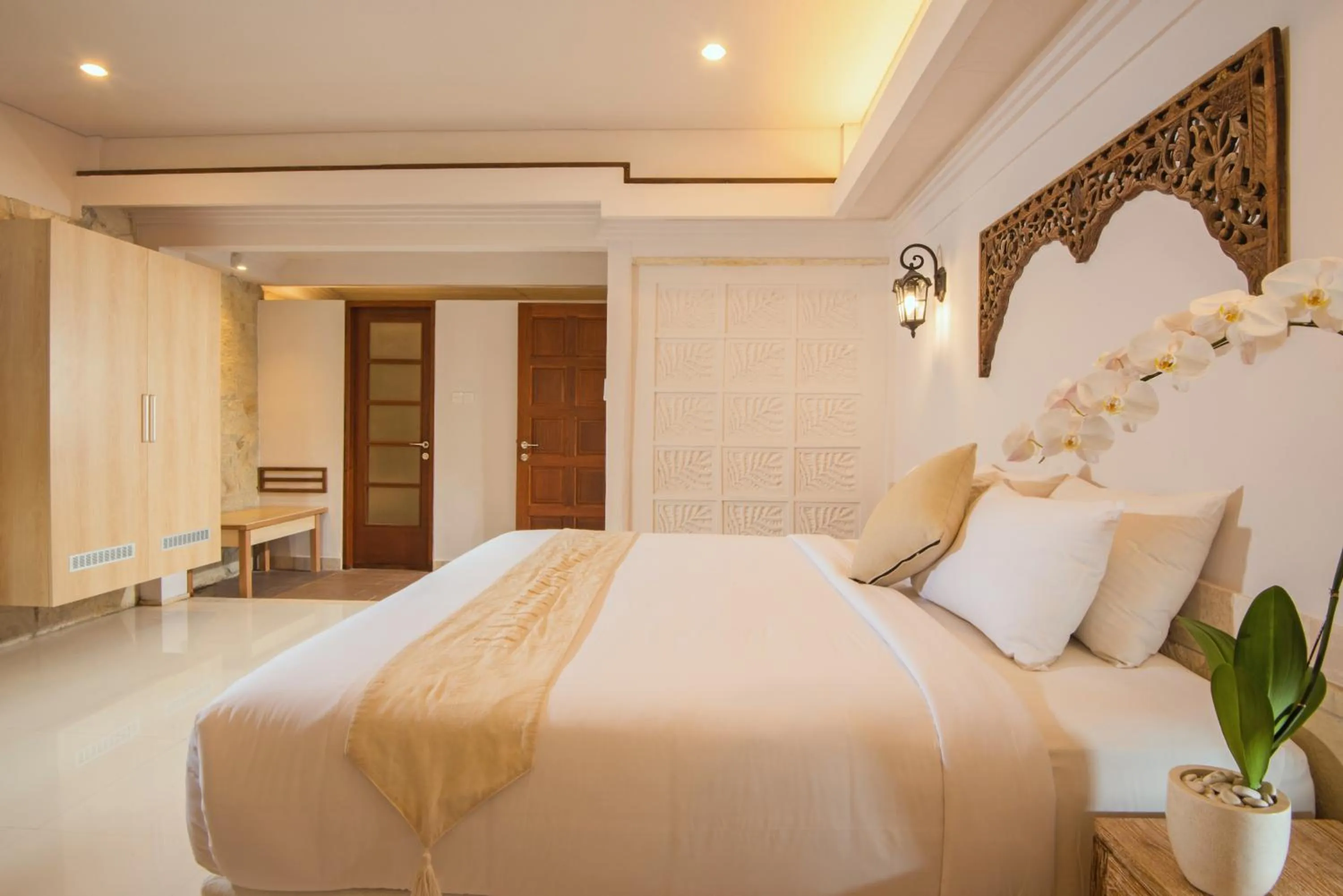 Terracotta Prime Suite in Alindra Villas & Spa