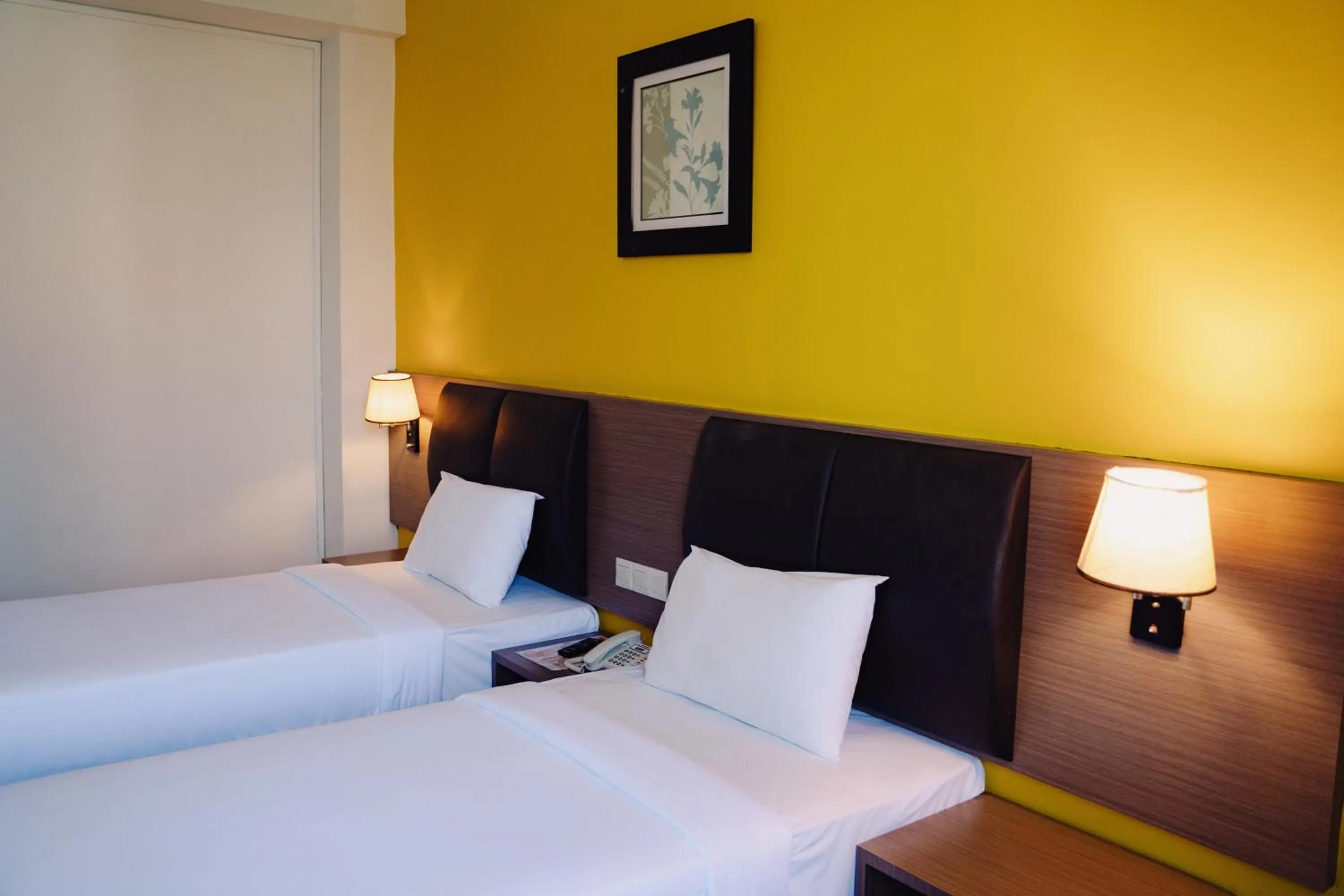 Staycation Deal - Superior Room in Hotel Sentral Melaka @ City Centre