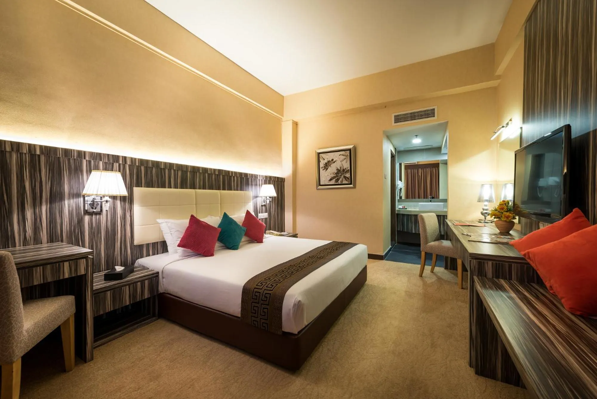 Executive Suite in Hotel Sentral Melaka @ City Centre