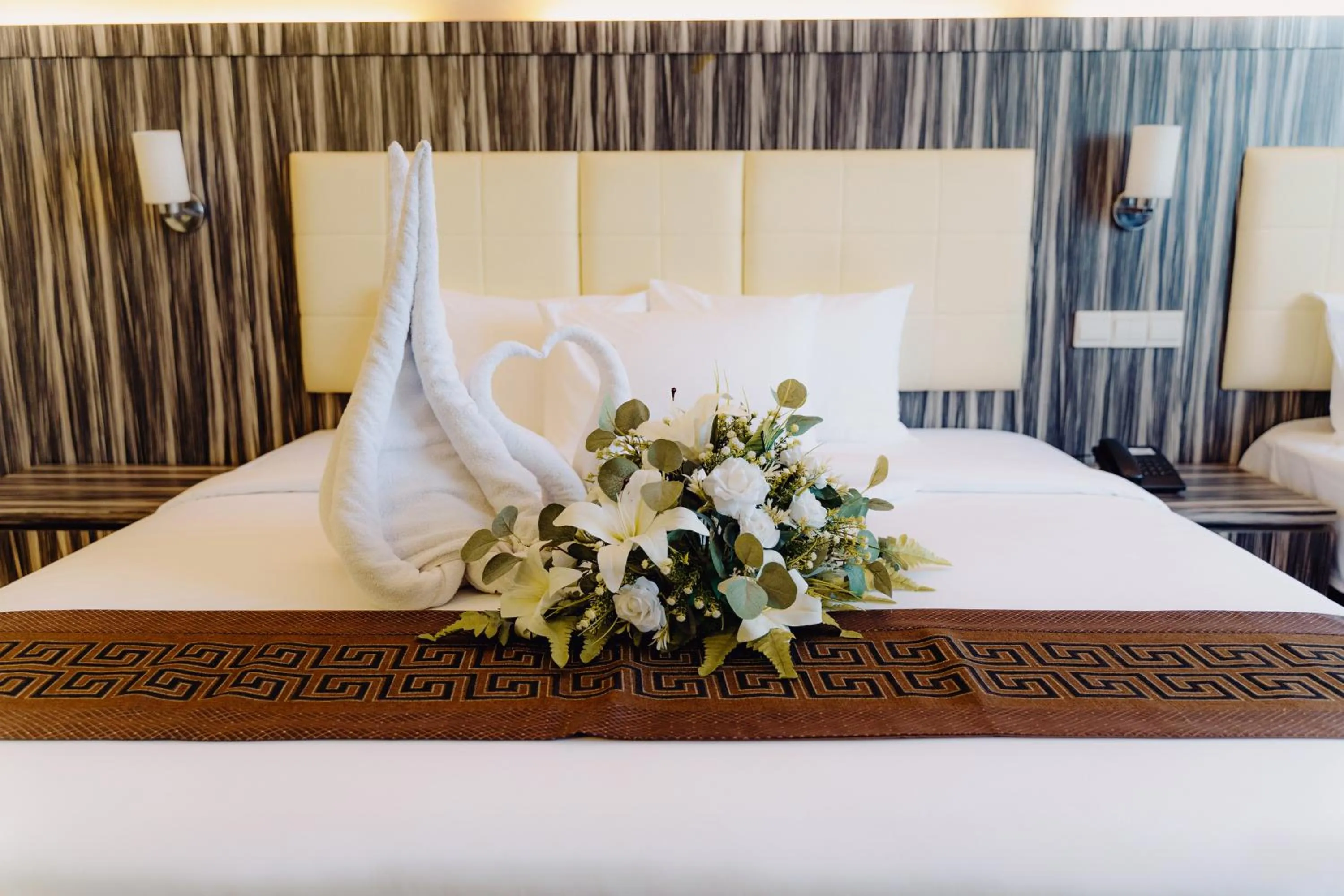 Family Suite in Hotel Sentral Melaka @ City Centre