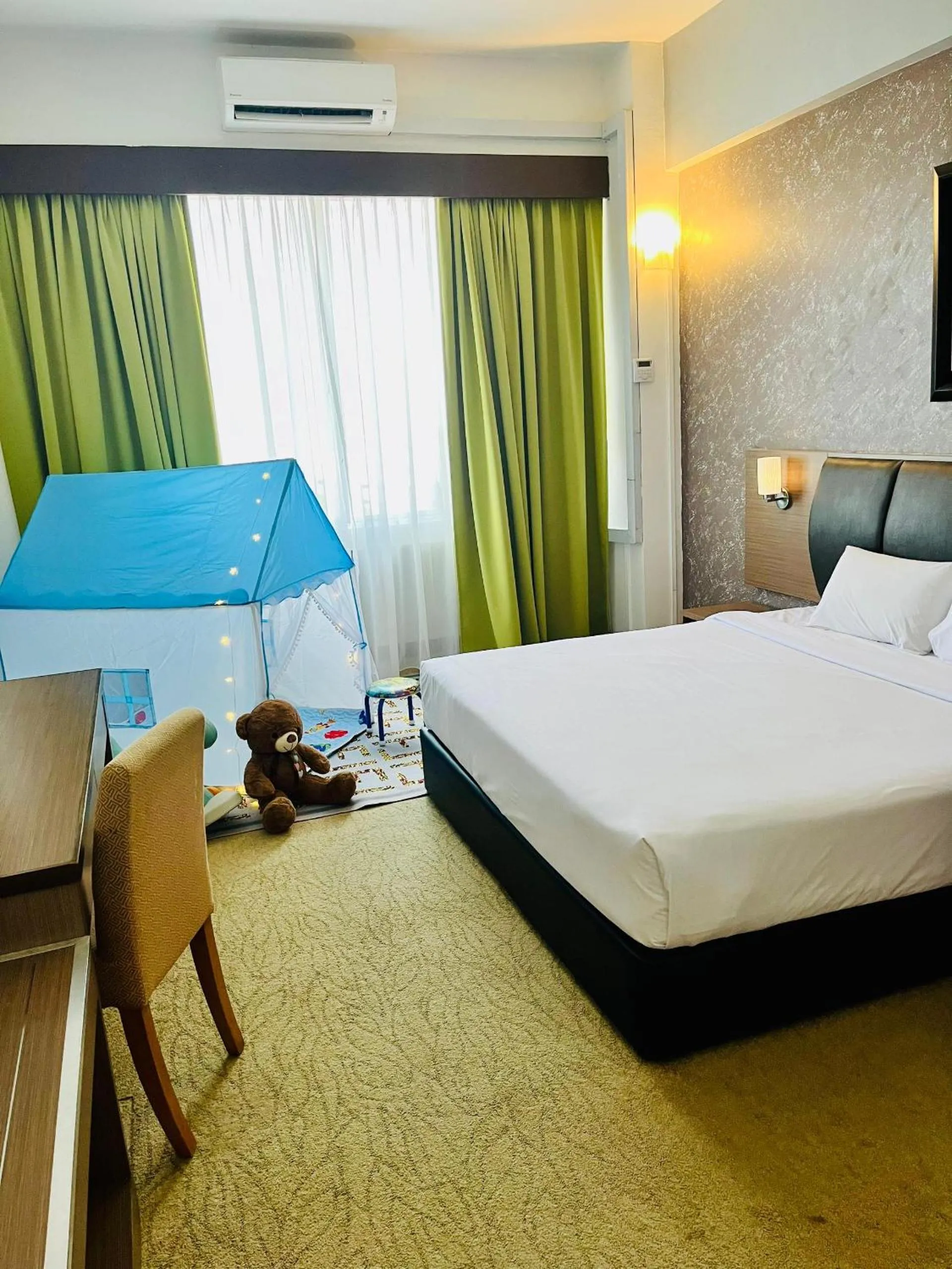 Kiddy Room in Hotel Sentral Melaka @ City Centre