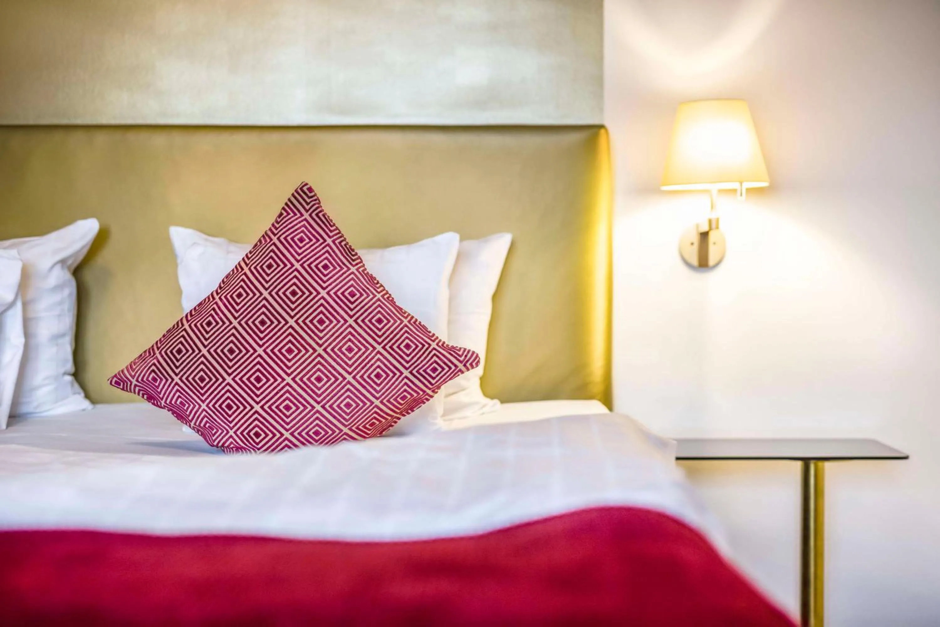 Junior Suite in Scandic Palace Hotel