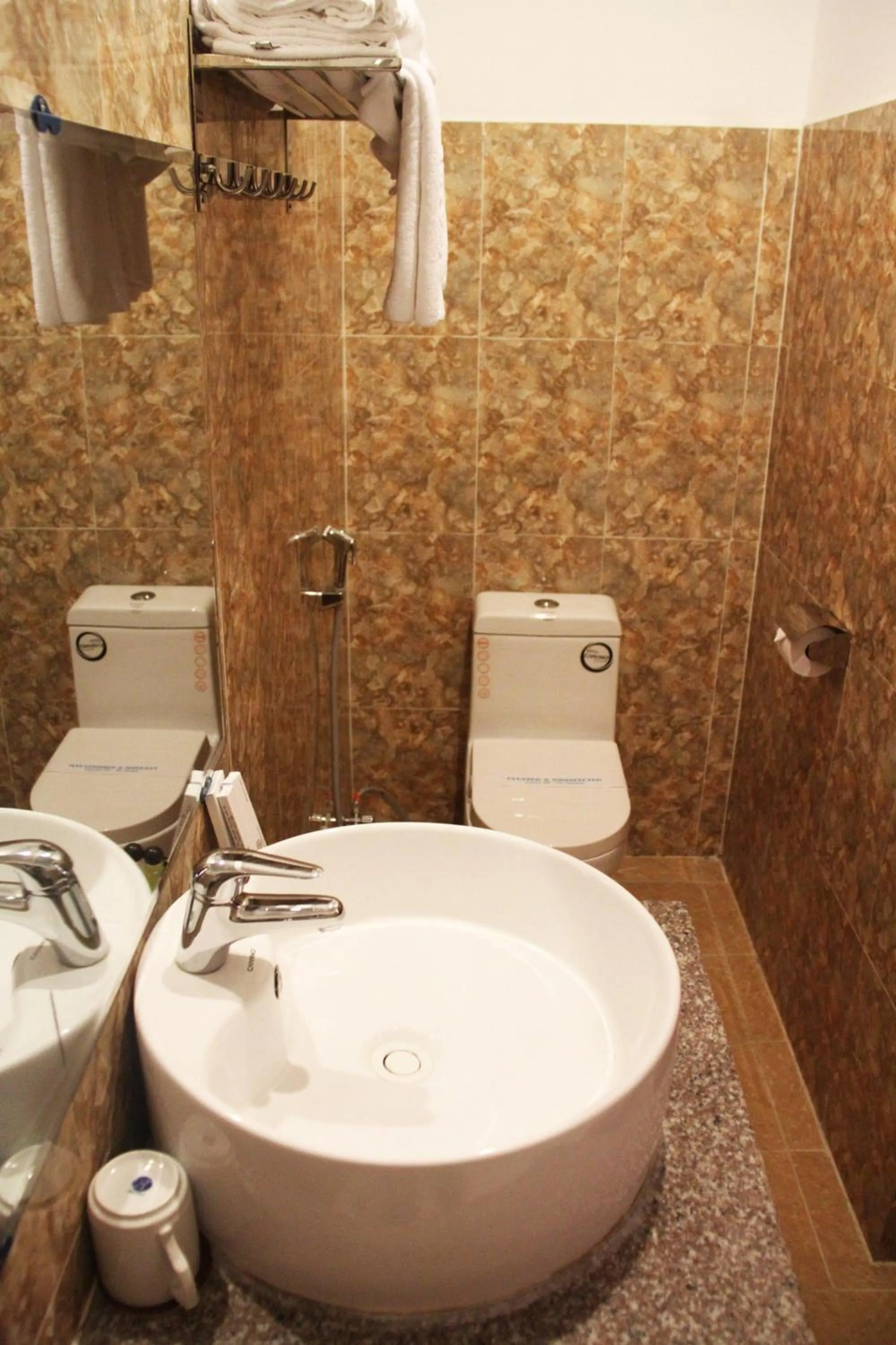 Standard Double Room in Brown Bean 2 Hotel