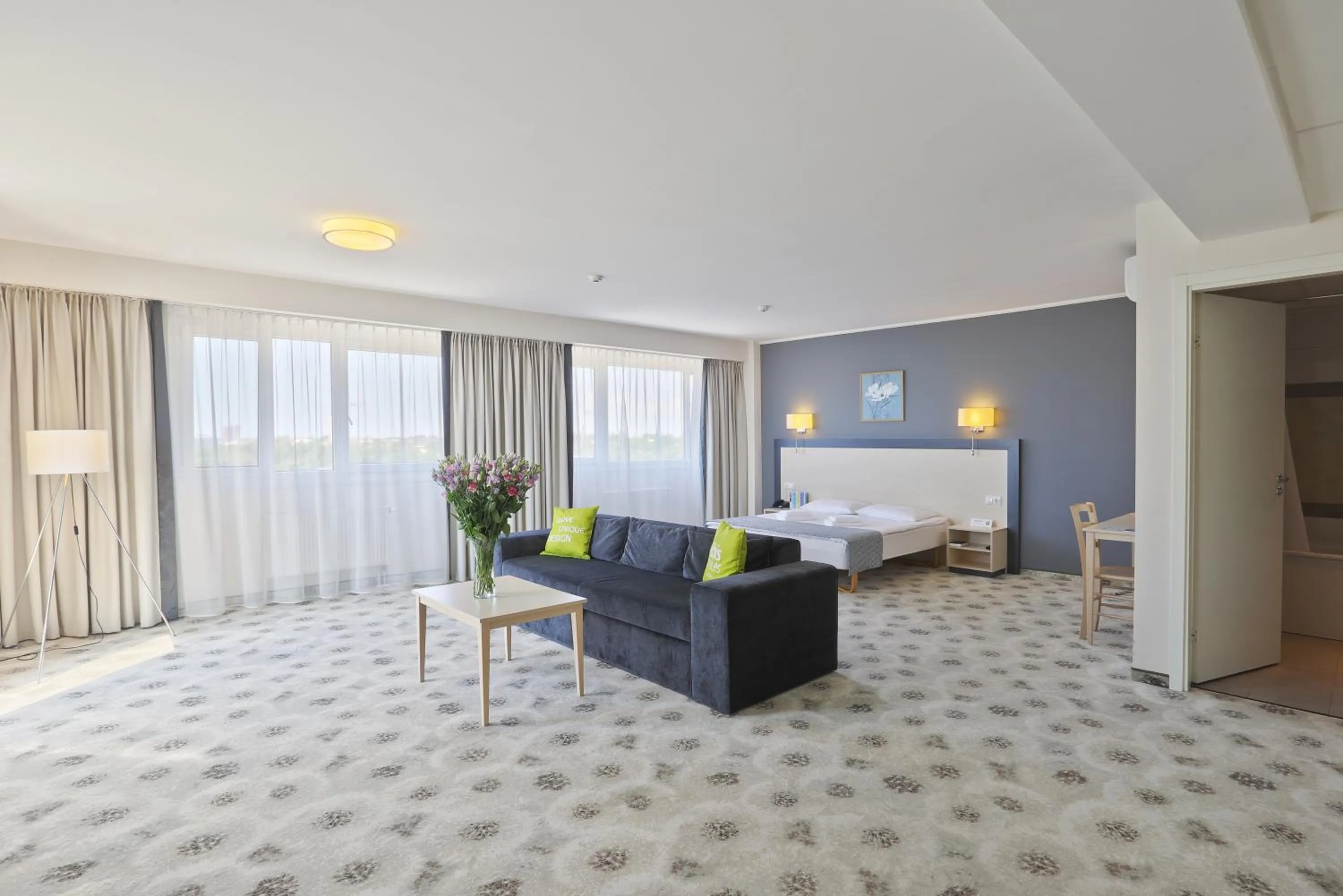 Apartment in Aurora Hotel Klaipeda