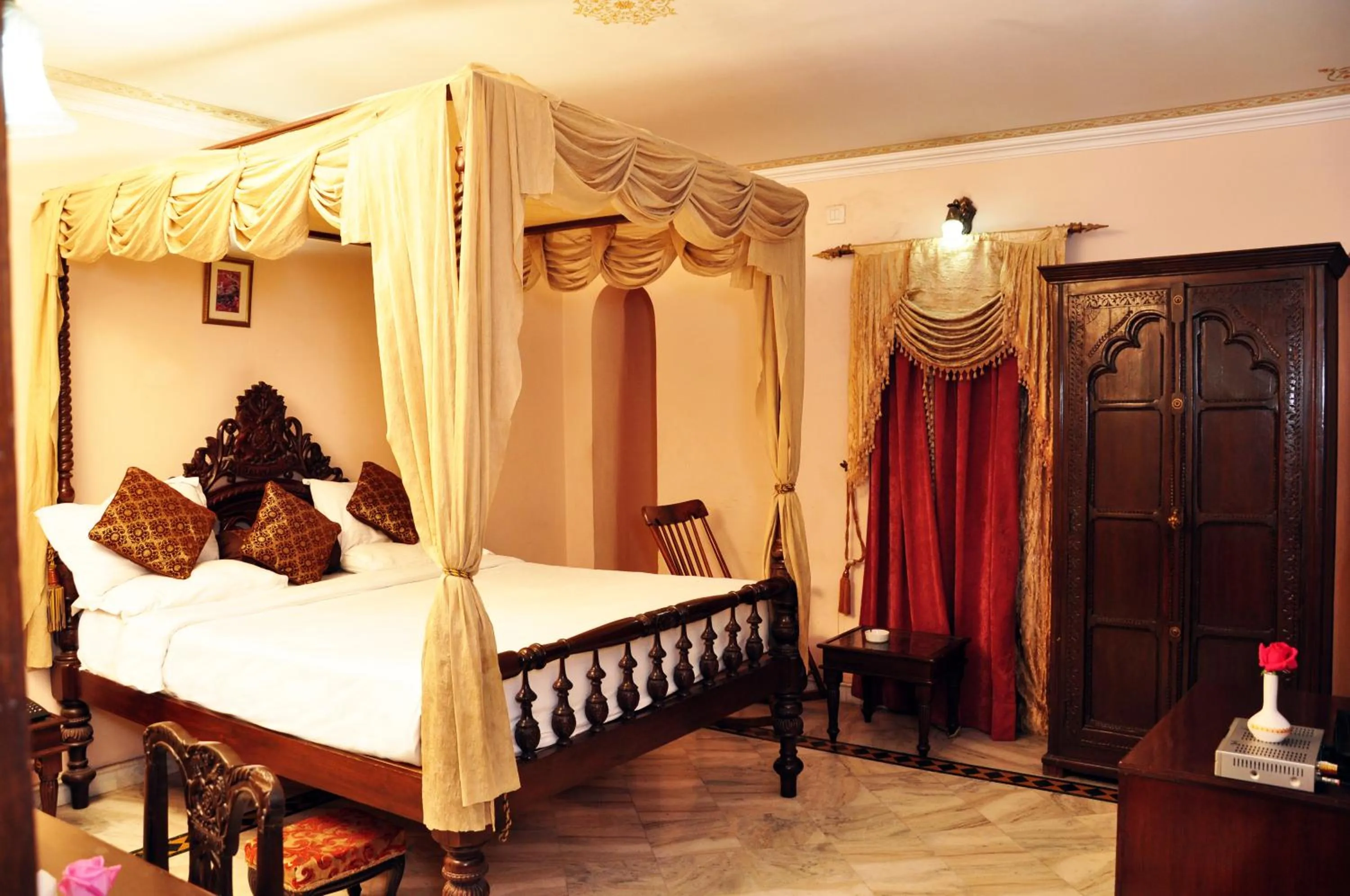 Royal Suite Room in The Fort Ramgarh