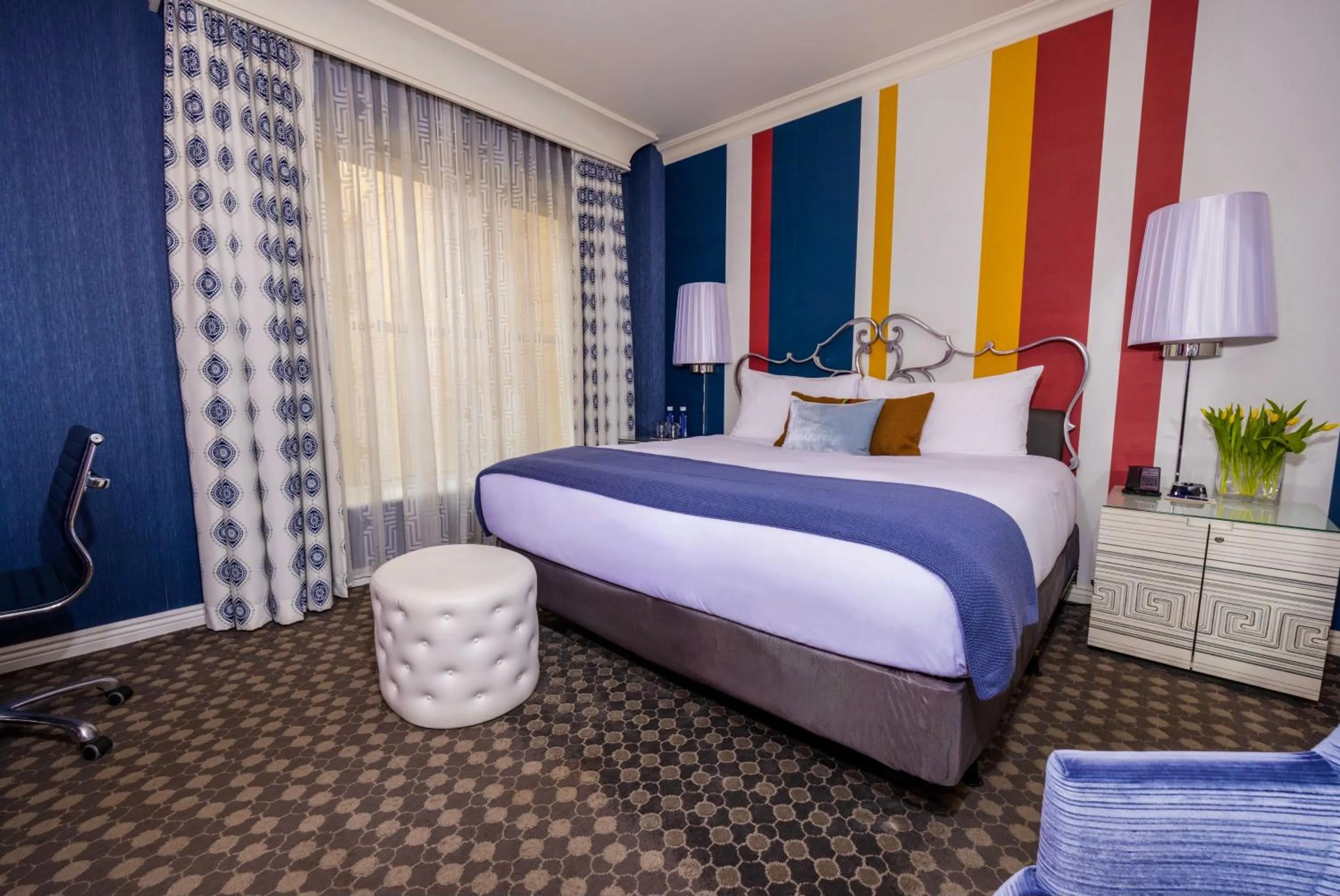 Deluxe King Room in The Marker Union Square San Francisco