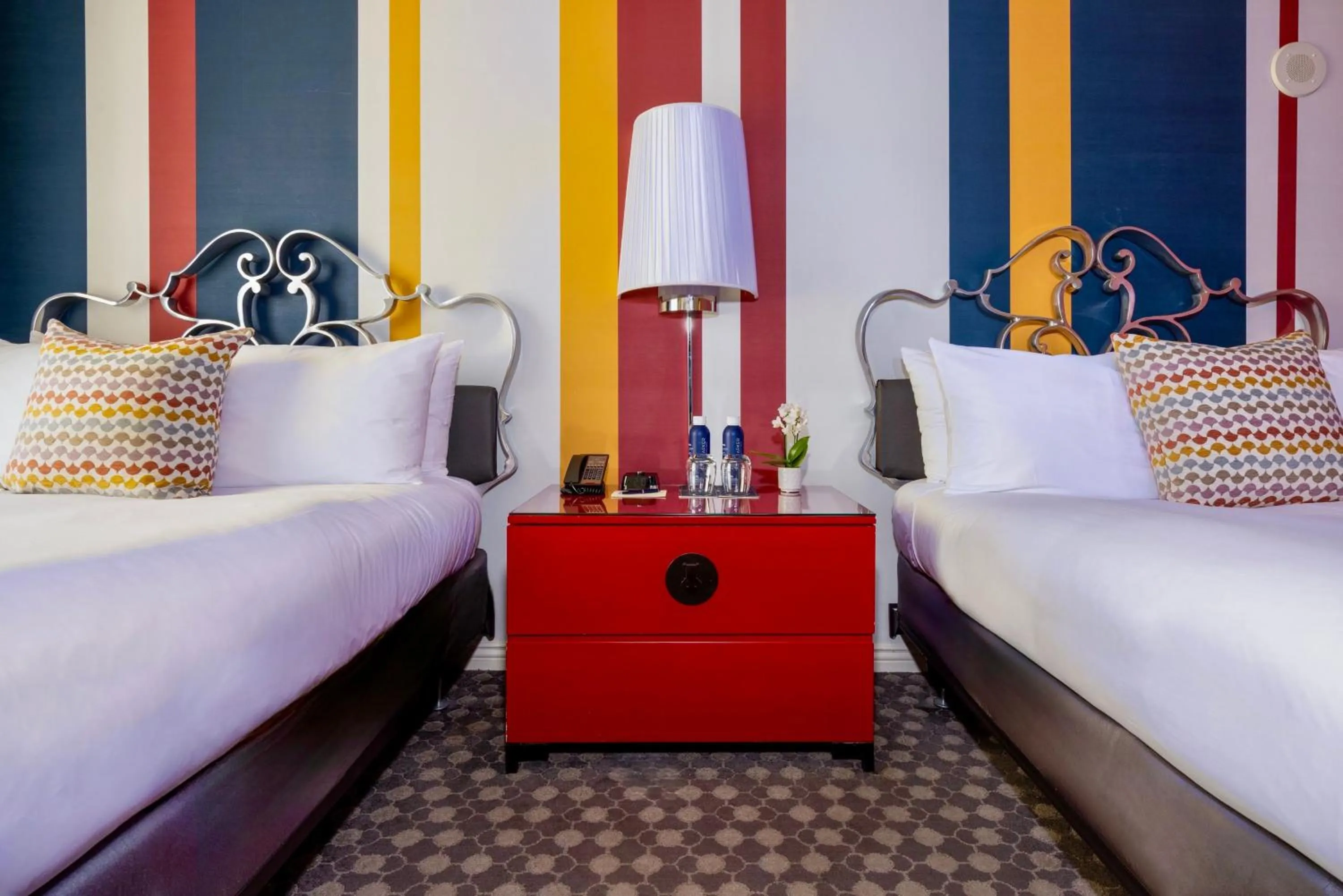 Deluxe Double Double in The Marker Union Square San Francisco