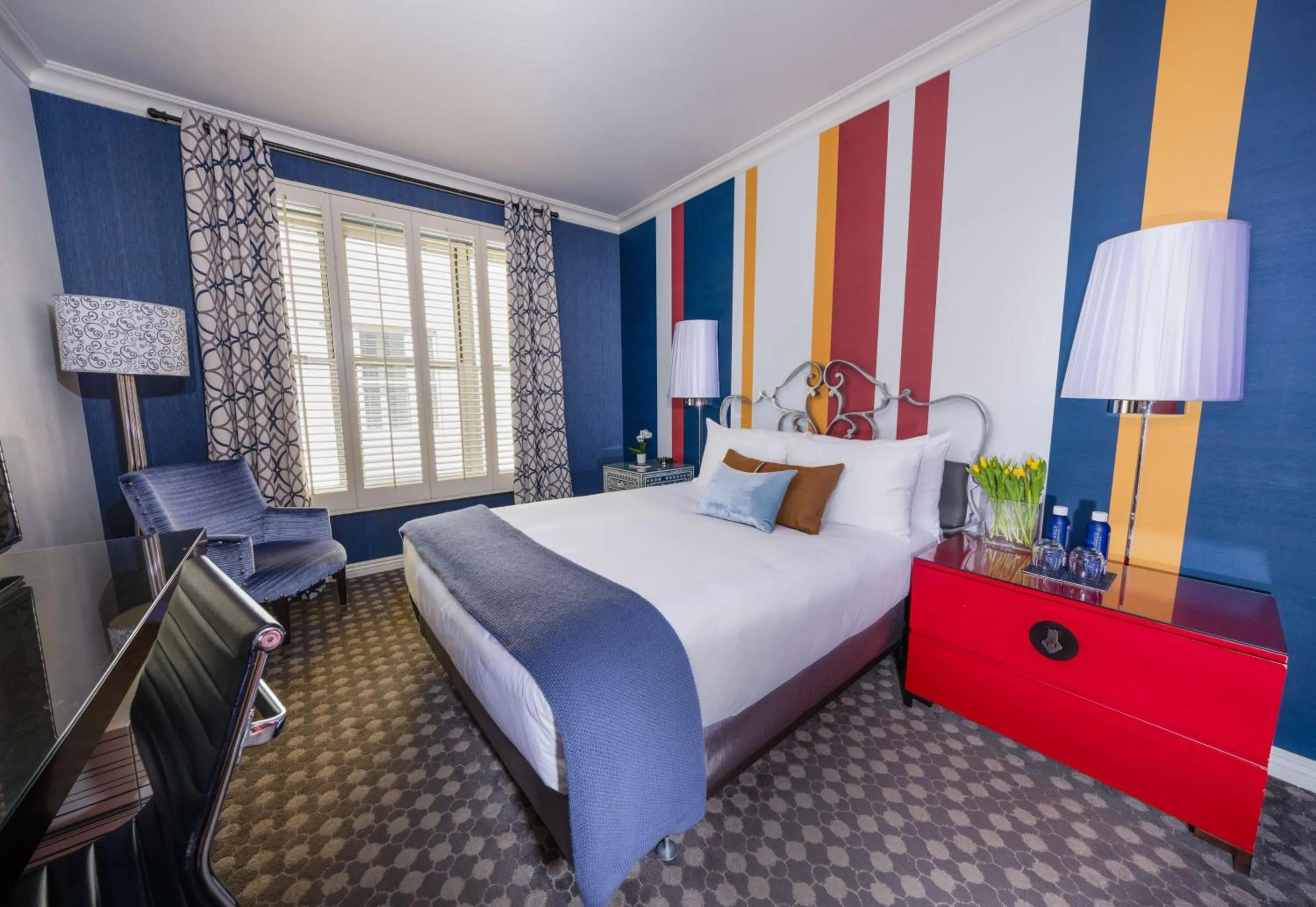 Deluxe Queen in The Marker Union Square San Francisco