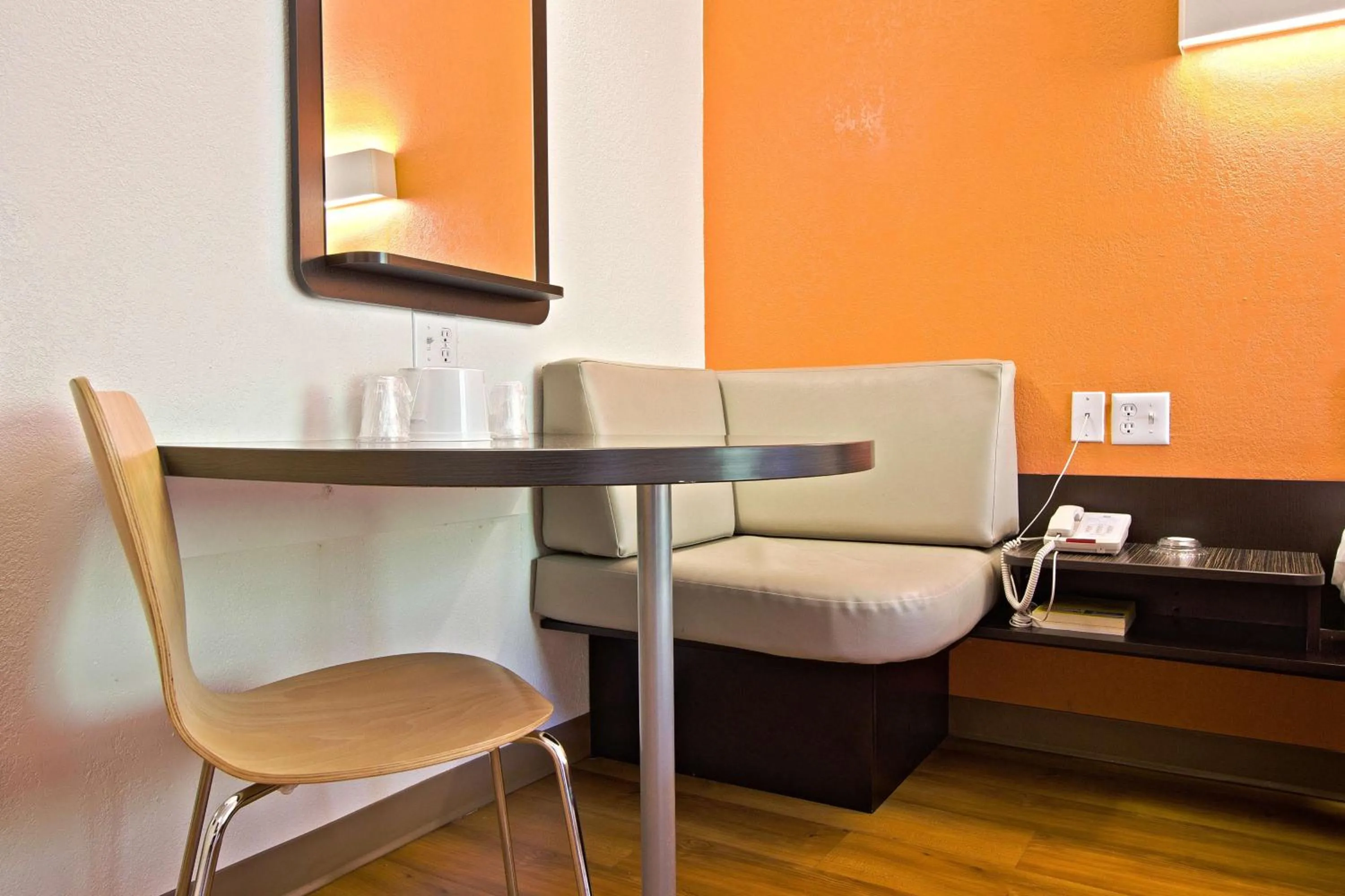 Queen Room with Two Queen Beds - single occupancy in Motel 6-East Brunswick, NJ