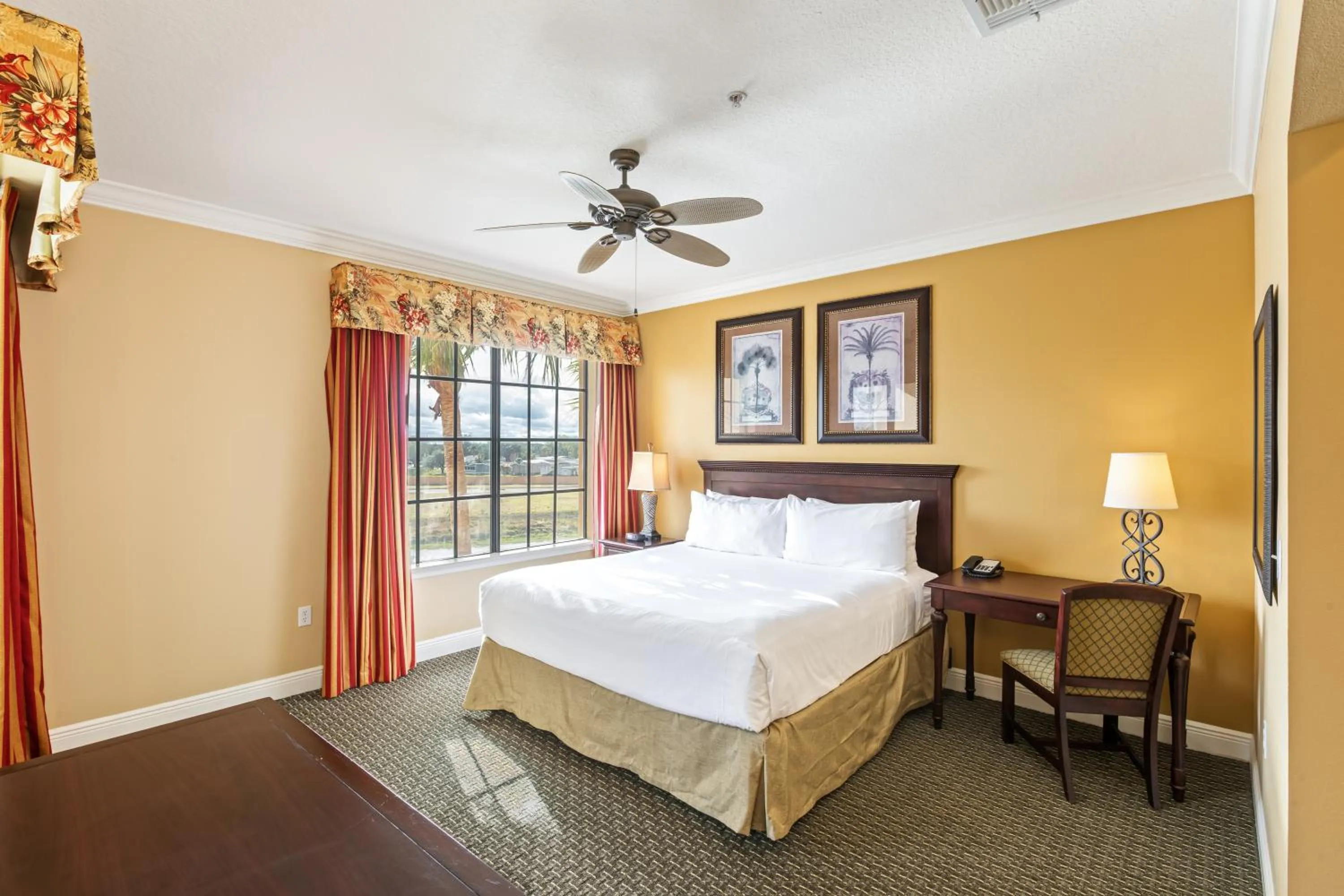 Four-Bedroom Suite in The Berkley, Orlando