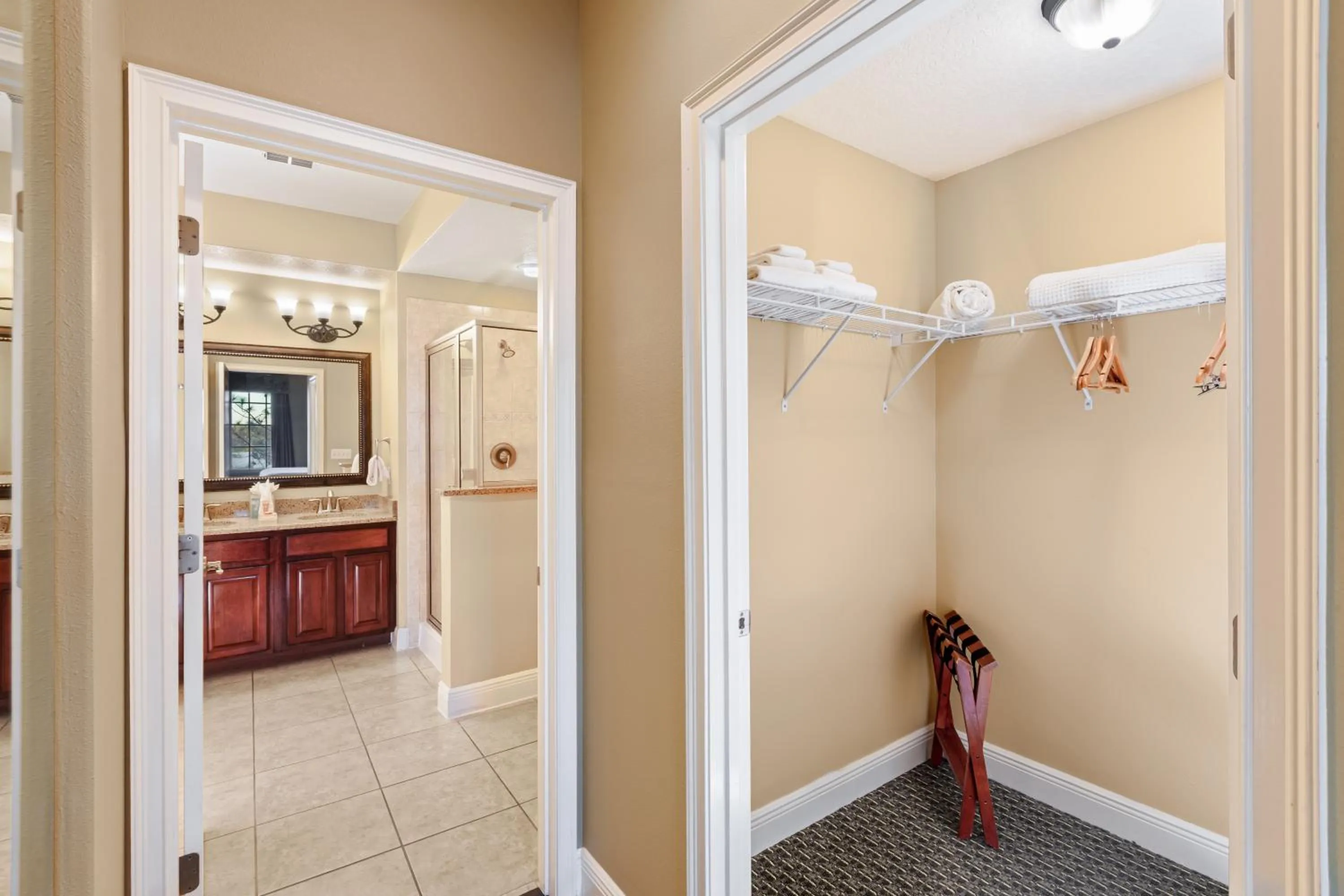 Three-Bedroom Suite in The Berkley, Orlando