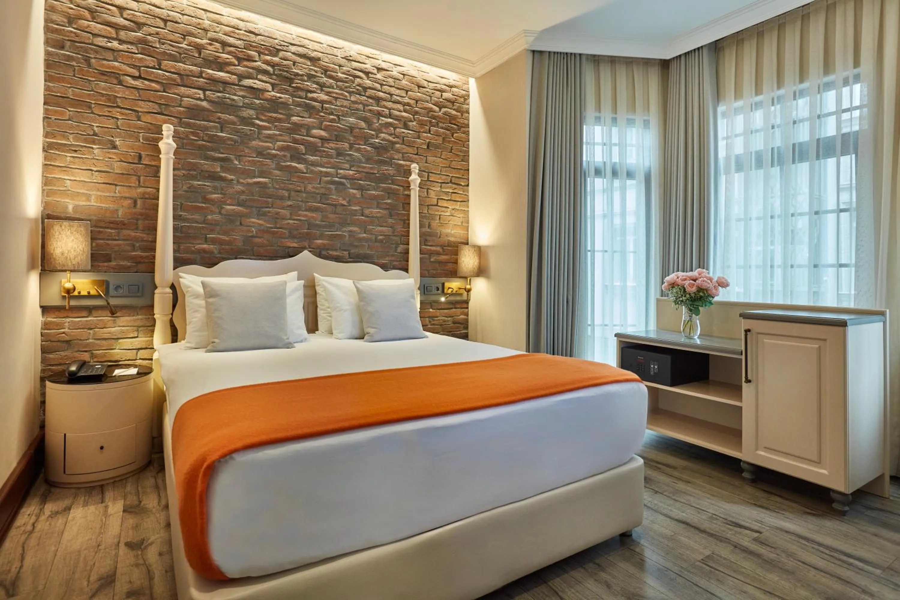 Grand Suite in Konak Hotel Taksim