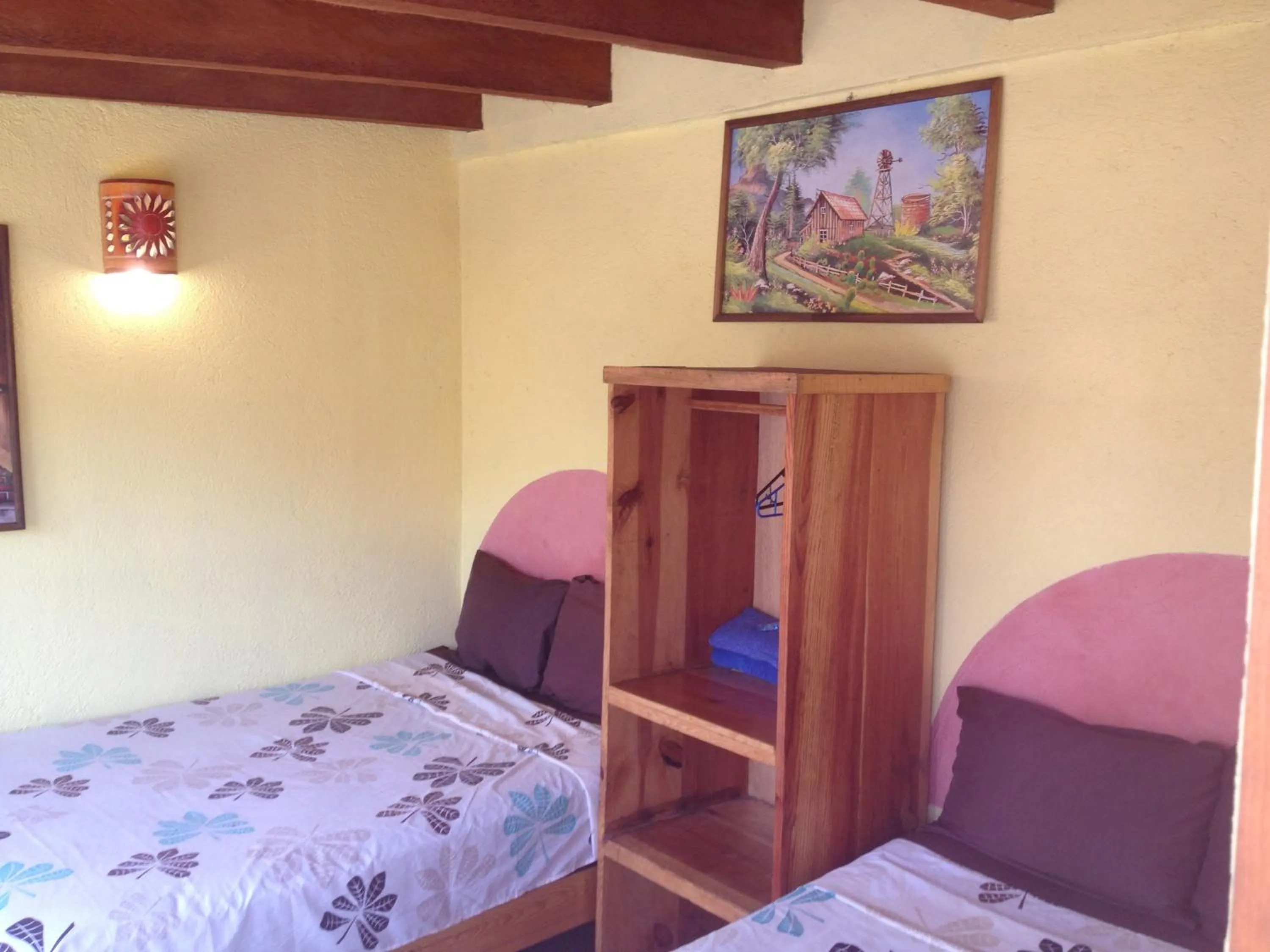 Standard Quadruple Room in Hotel Las Salinas