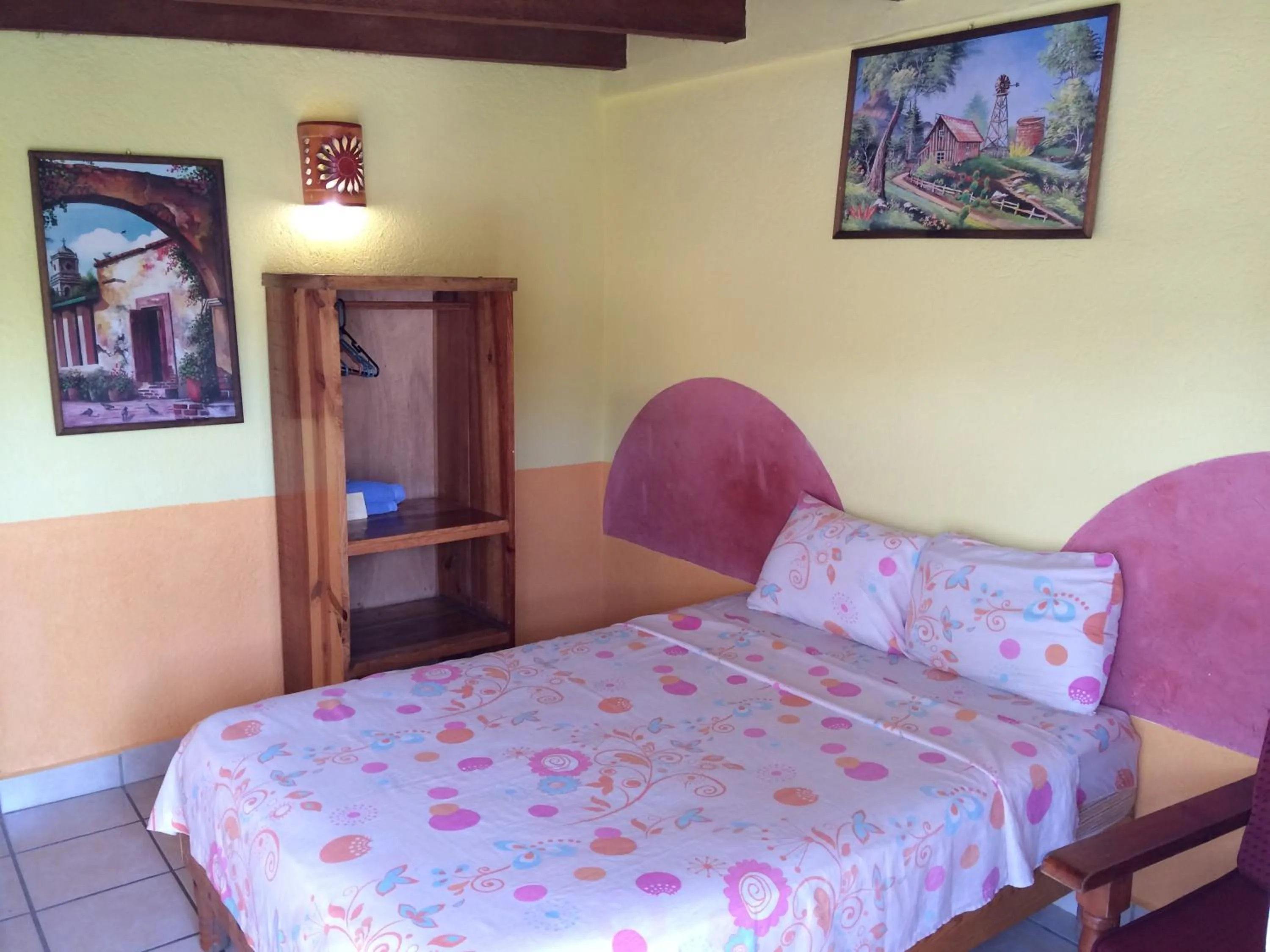 Economy Double Room in Hotel Las Salinas