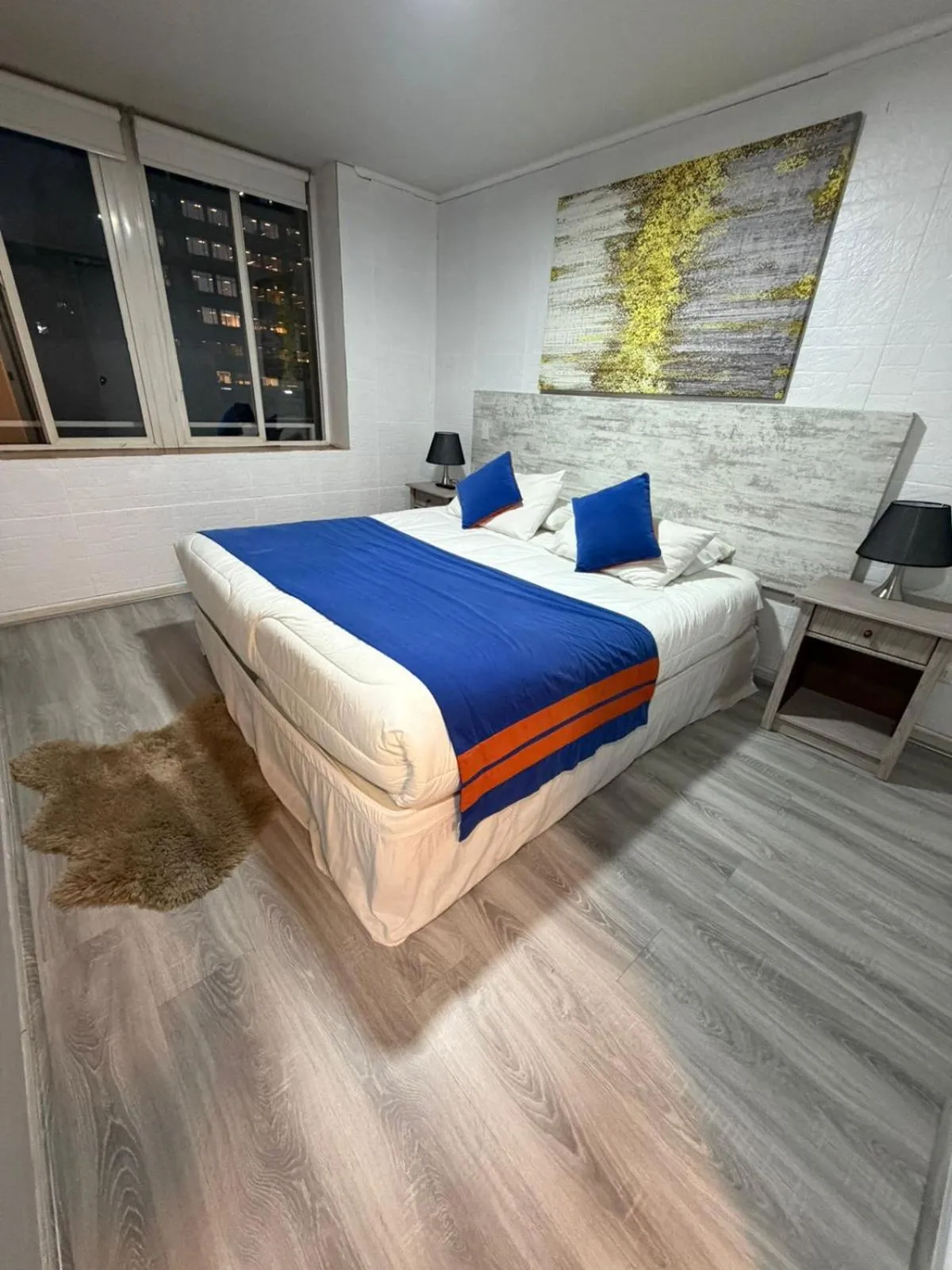 Three-Bedroom Apartment in VR Suite Santiago