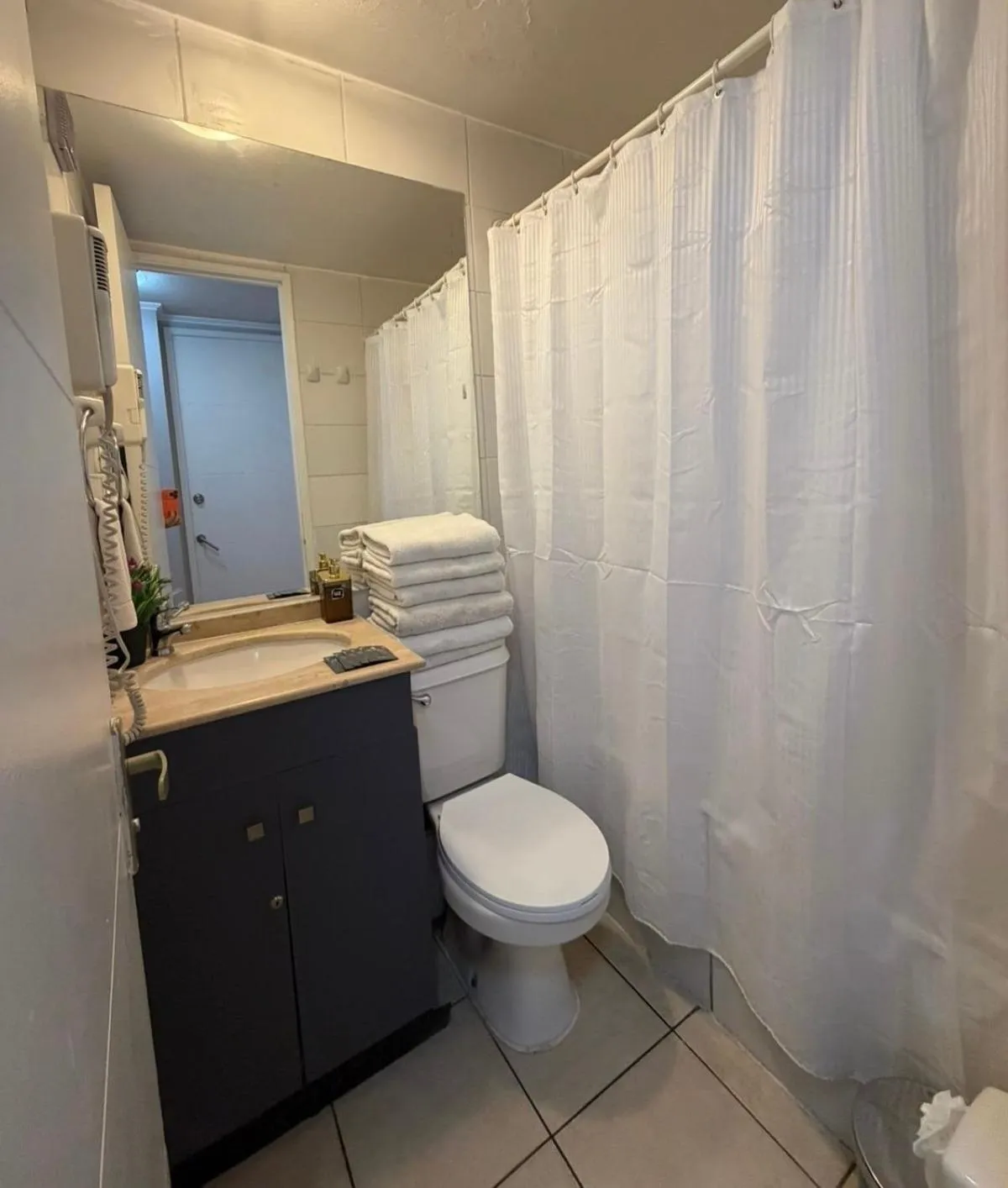 Two-Bedroom Apartment (6 Adults) in VR Suite Santiago