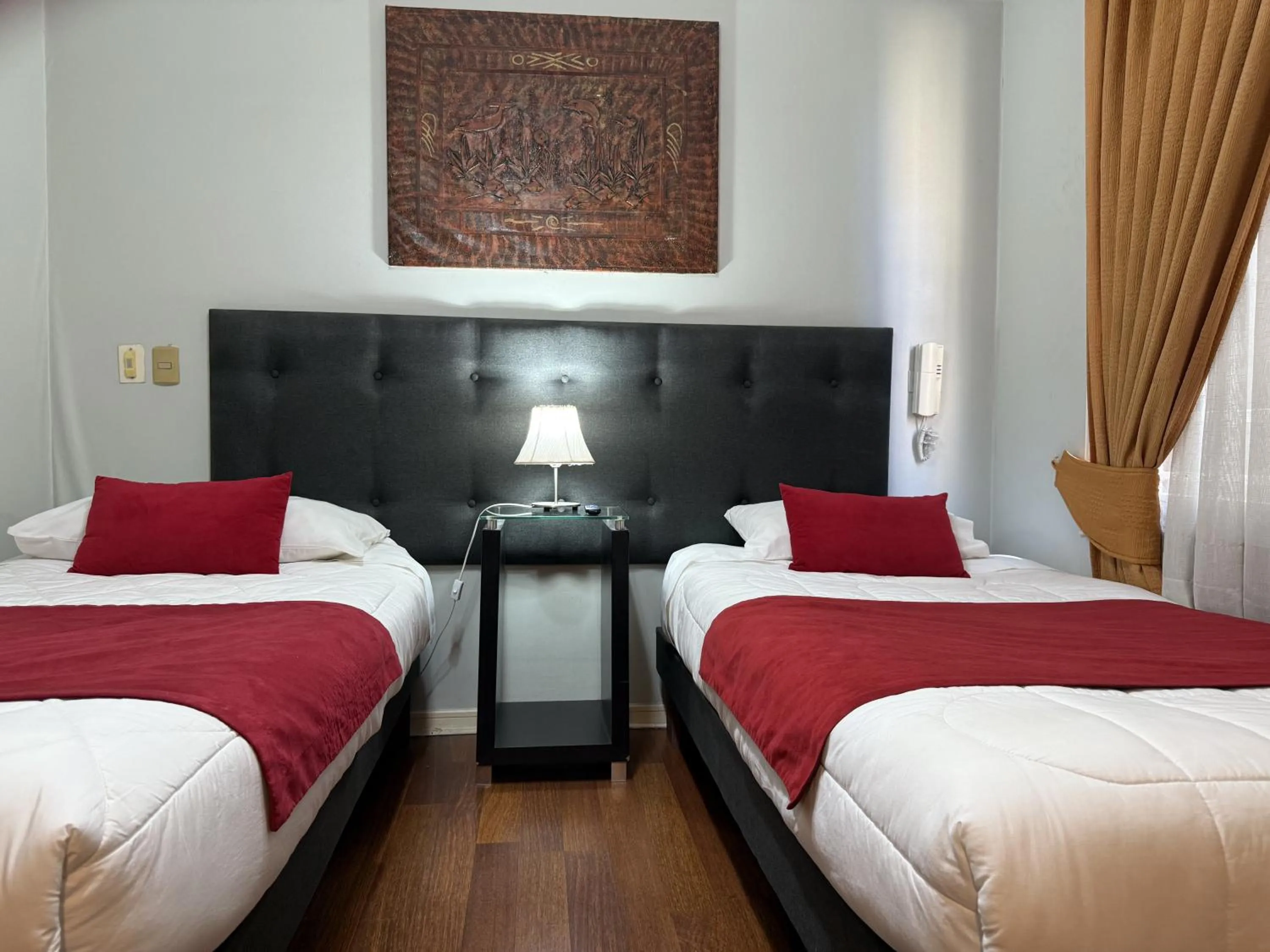 Studio Apartment in VR Suite Santiago