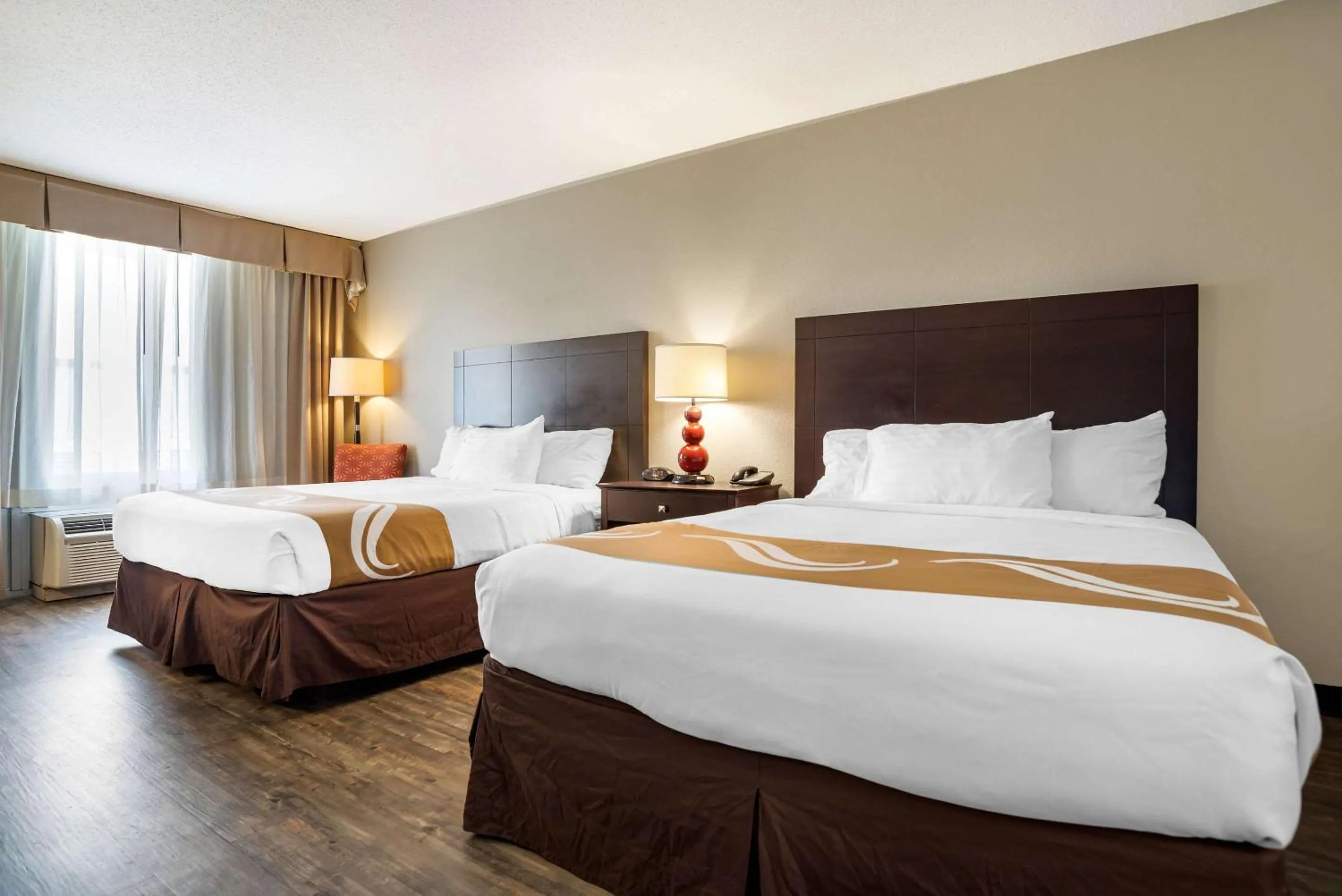 Queen Room with Two Queen Beds - Non-Smoking in Quality Inn Baton Rouge East I-12