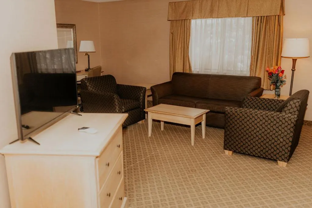 King Suite in Wallace Inn