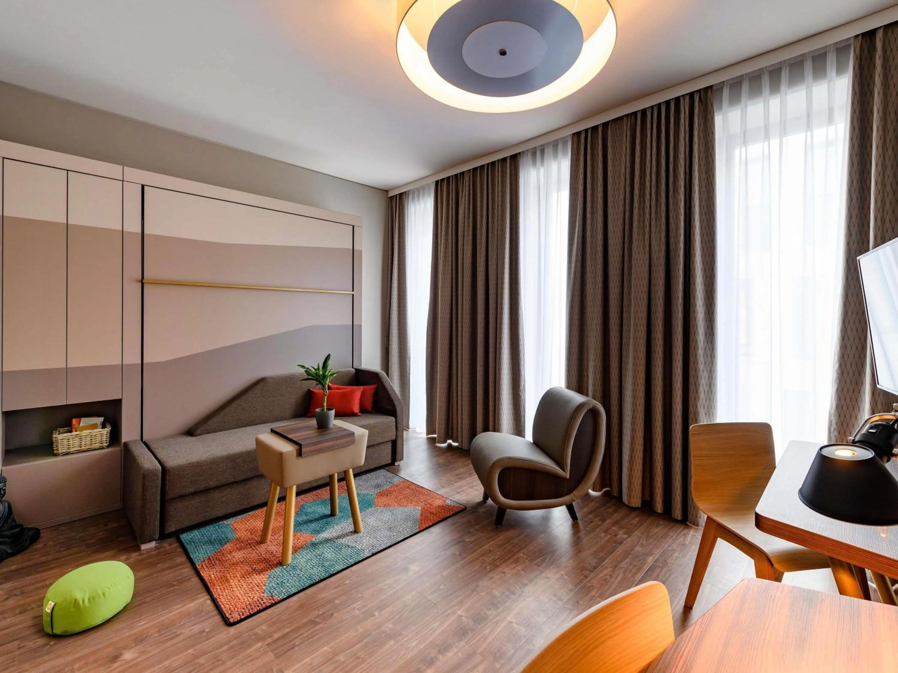 Studio in Aparthotel Adagio Bremen City