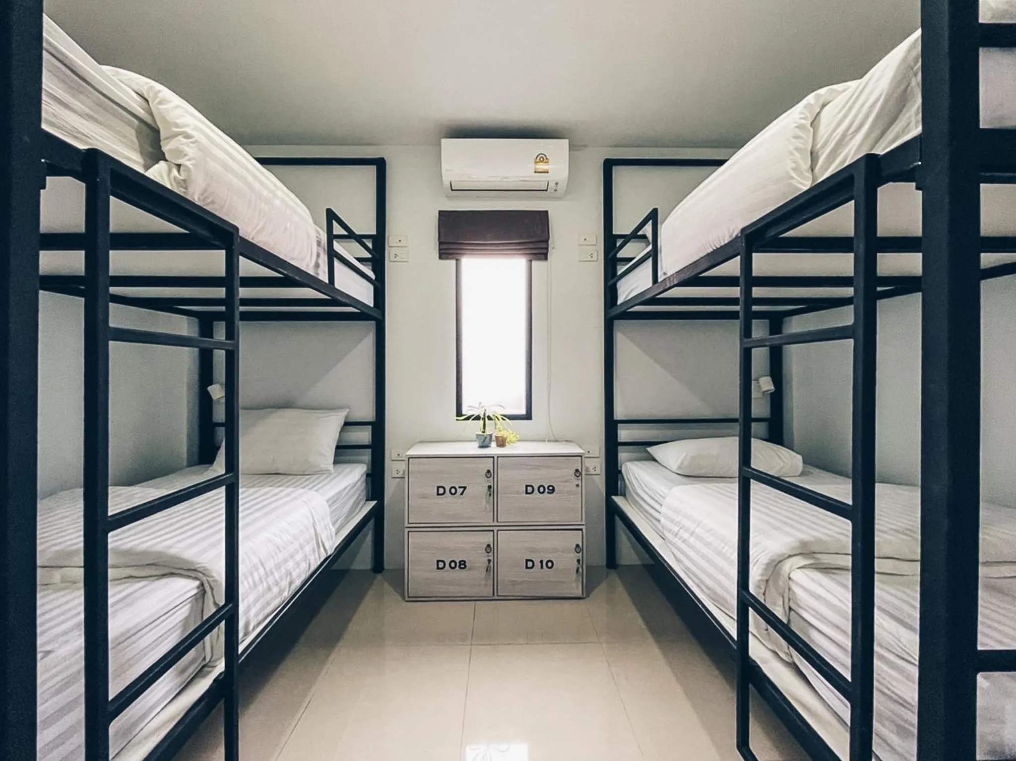 Mixed Dormitory Room in Tall Tree Kata Phuket