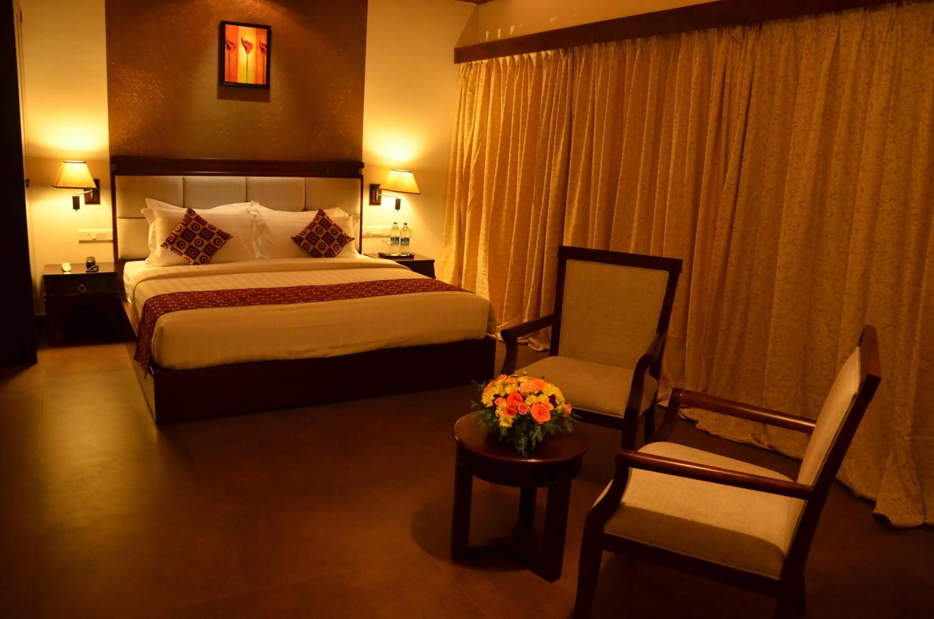 Deluxe Room in Spice Grove