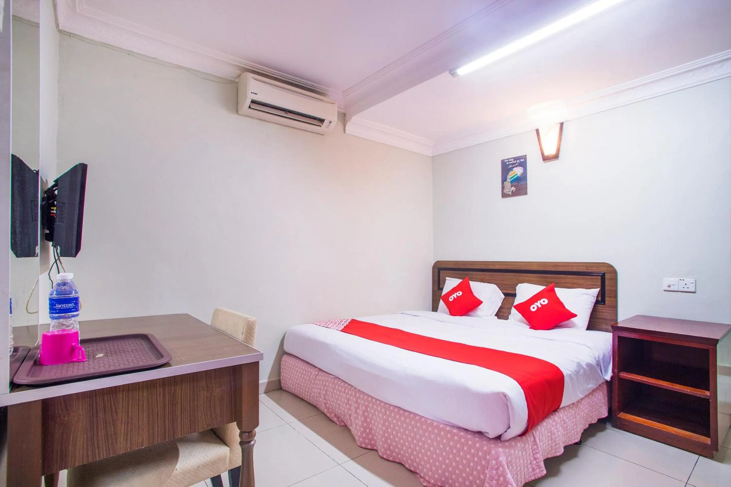 Standard King Room in Hotel O Casavilla Hotel