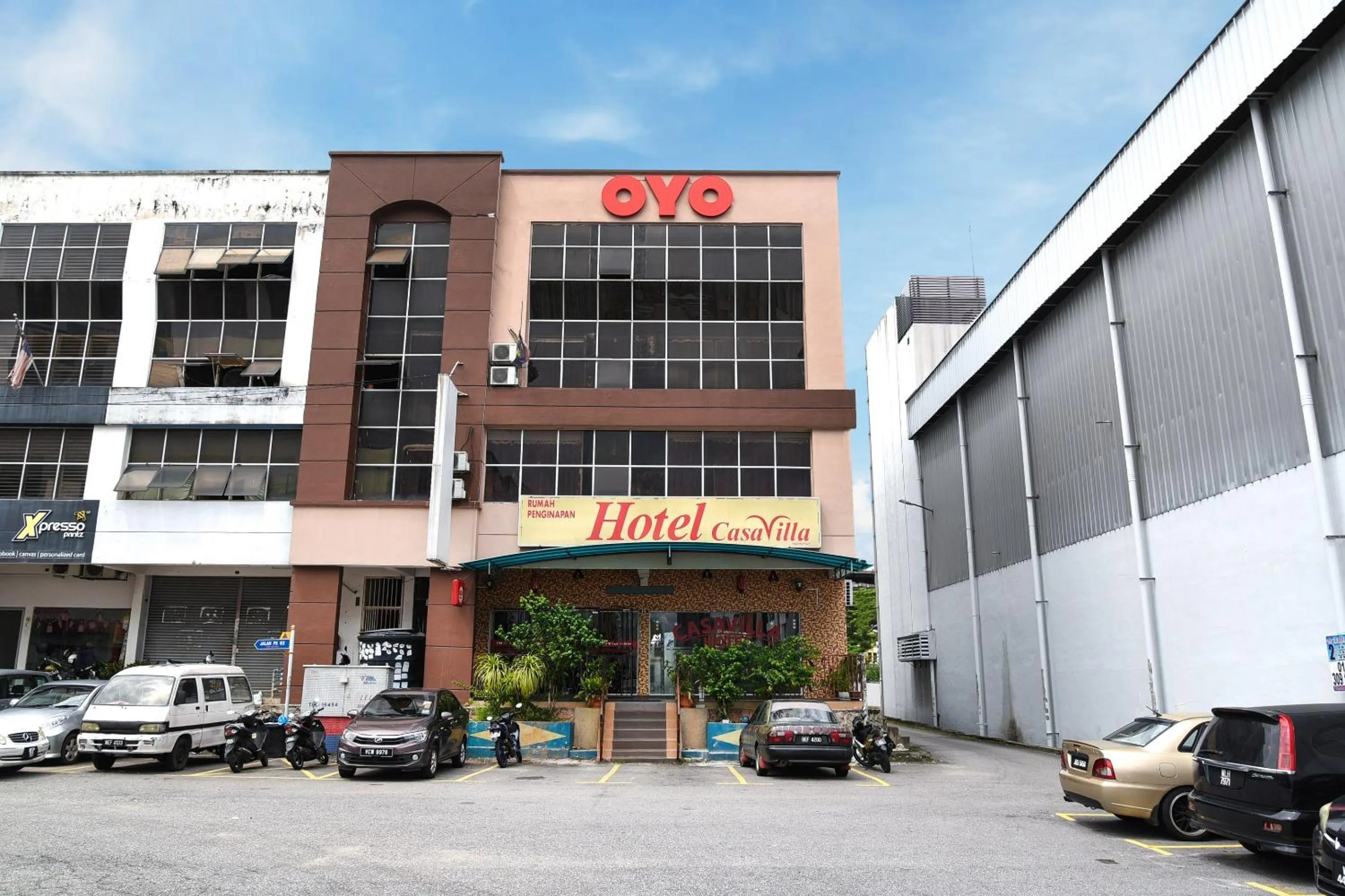 Hotel O Casavilla Hotel